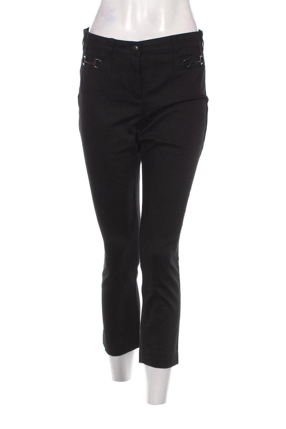 Pantaloni de femei Cambio, Mărime S, Culoare Negru, Preț 77,53 Lei