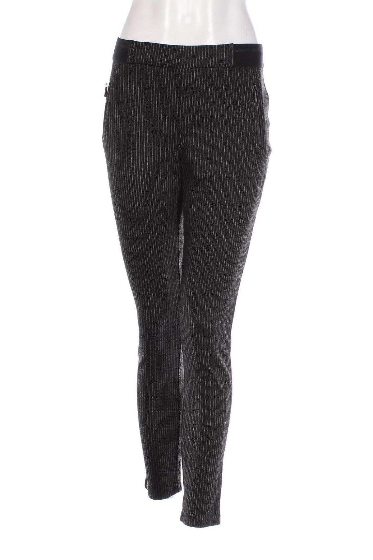 Pantaloni de femei Canda, Mărime M, Culoare Negru, Preț 26,99 Lei