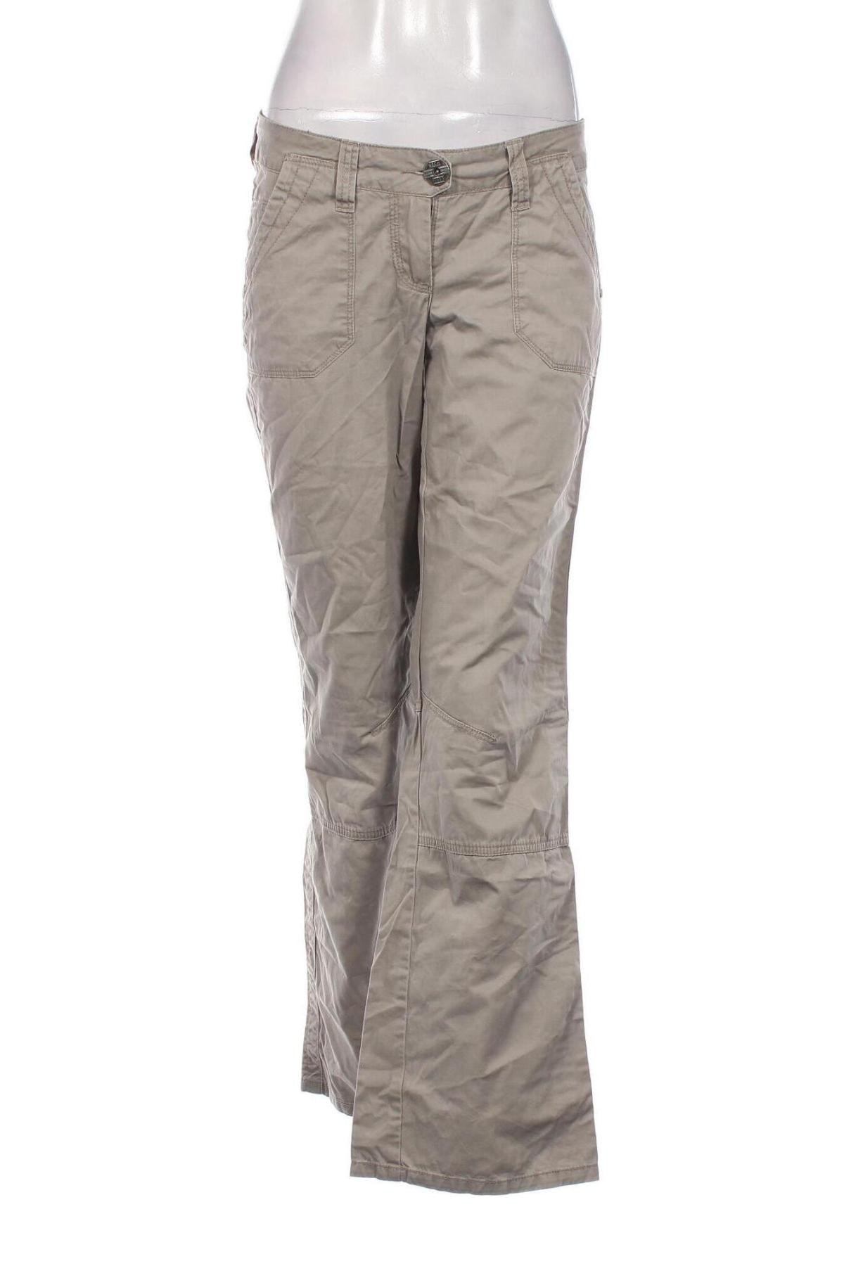 Pantaloni de femei Cecil, Mărime S, Culoare Verde, Preț 28,99 Lei