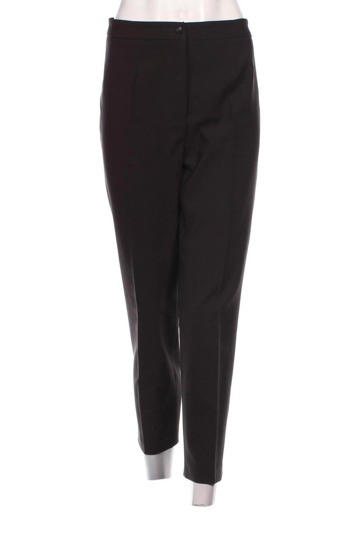 Pantaloni de femei Chantall, Mărime L, Culoare Negru, Preț 68,99 Lei