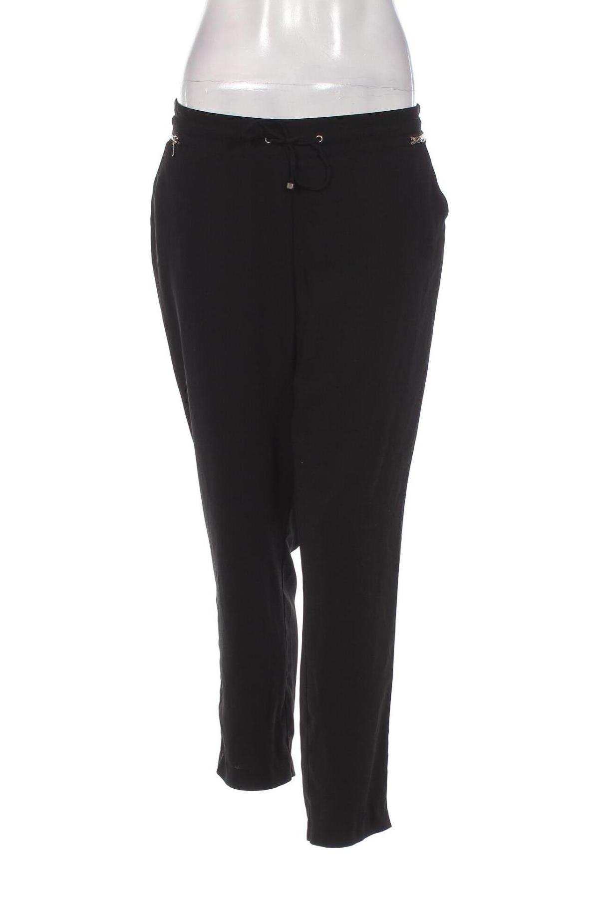 Pantaloni de femei Charles Vogele, Mărime L, Culoare Negru, Preț 24,99 Lei