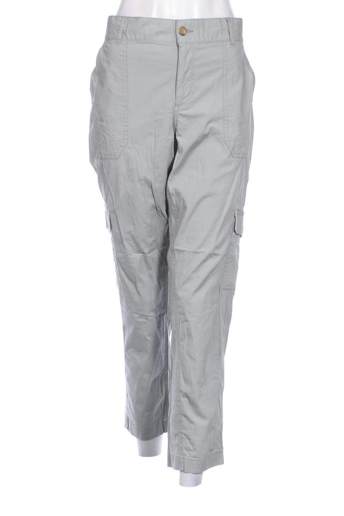 Damenhose Clothing & Co, Größe L, Farbe Grau, Preis € 6,99