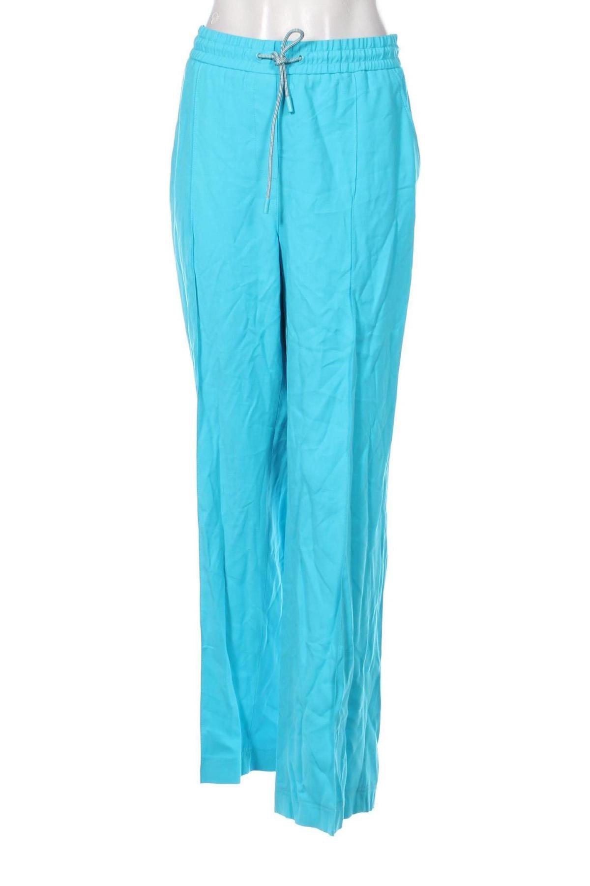 Damenhose Comma,, Größe L, Farbe Blau, Preis 24,49 €