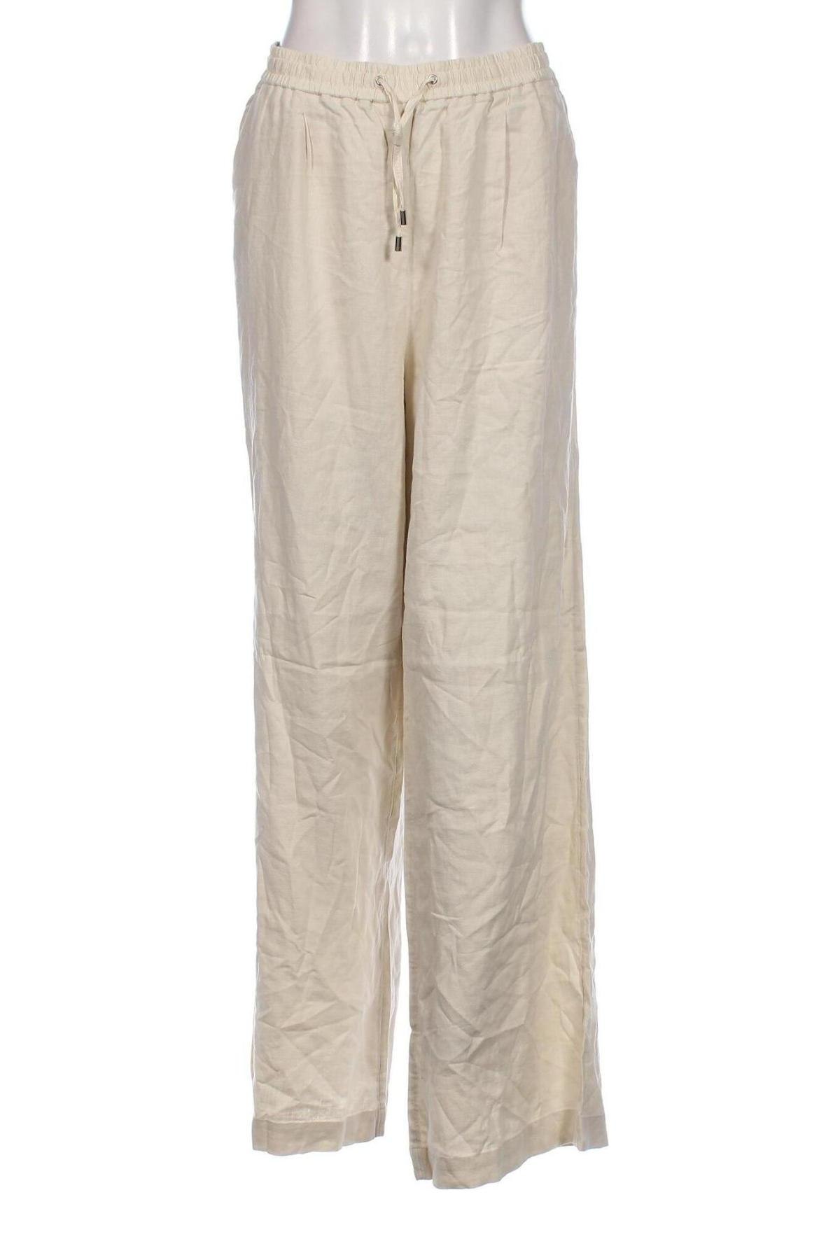 Damenhose Comma,, Größe XL, Farbe Beige, Preis € 80,79