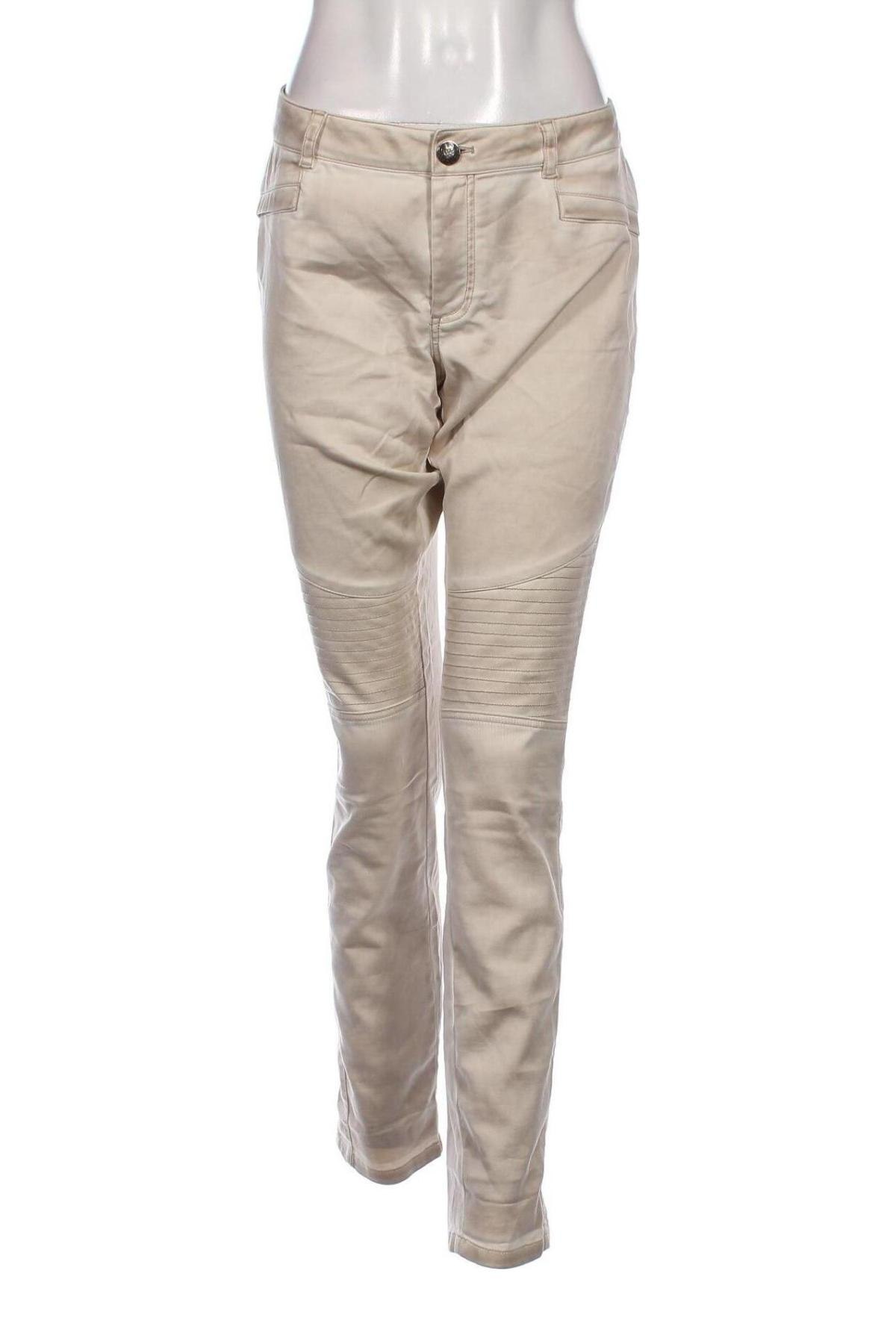 Damenhose Comma,, Größe M, Farbe Beige, Preis € 7,49