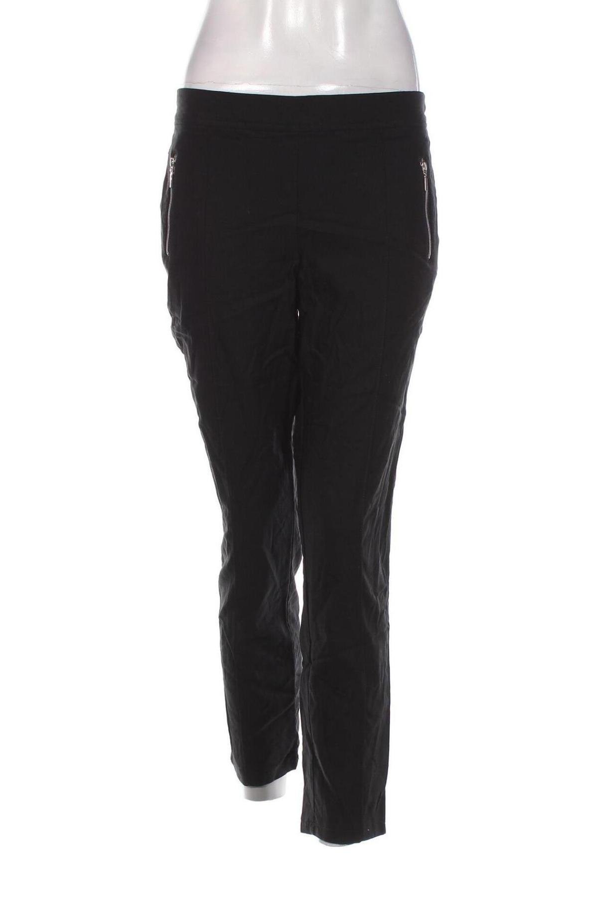 Pantaloni de femei Couture Line, Mărime XL, Culoare Negru, Preț 26,99 Lei