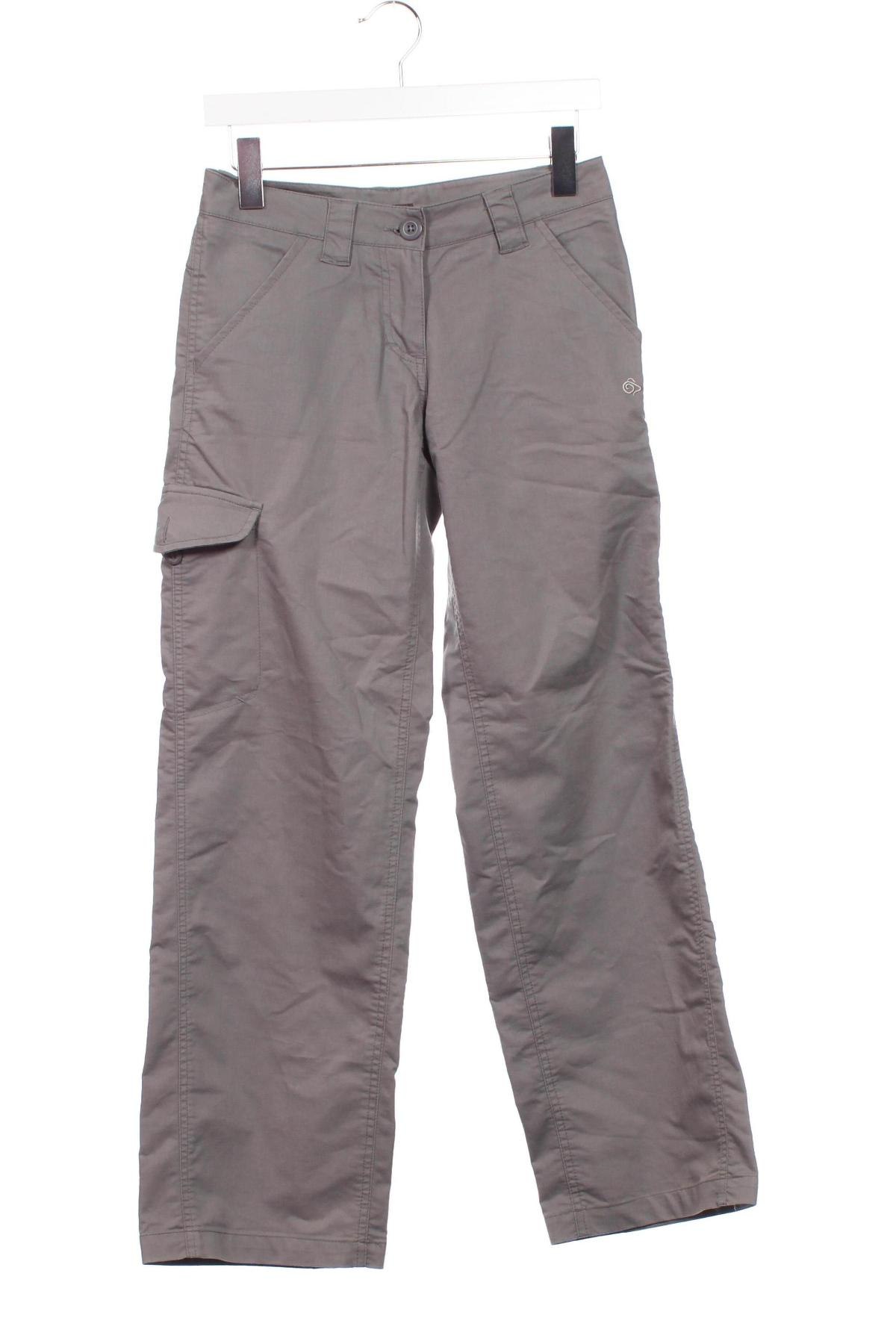 Damenhose Craghoppers, Größe XS, Farbe Grau, Preis 24,99 €