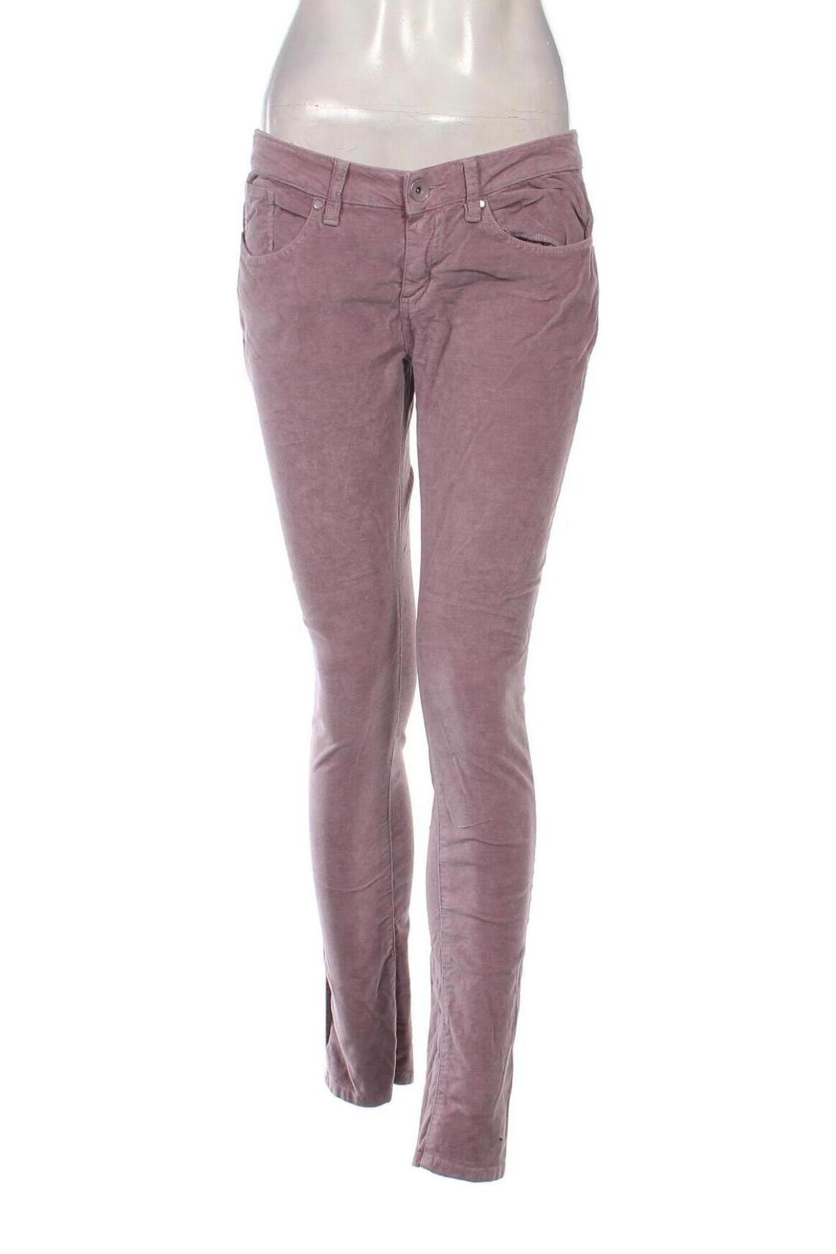 Pantaloni de femei Crazy World, Mărime M, Culoare Mov, Preț 33,99 Lei