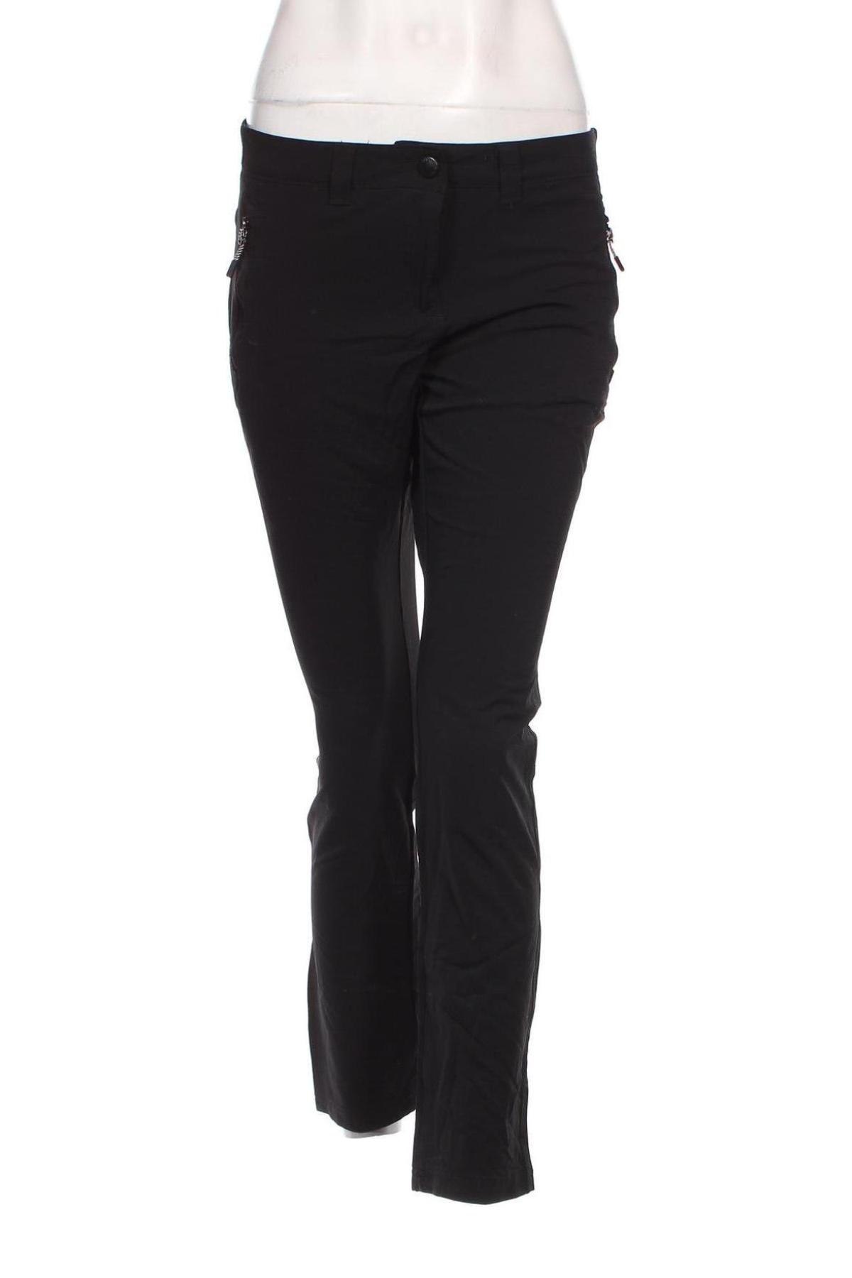 Pantaloni de femei Crivit, Mărime M, Culoare Negru, Preț 64,99 Lei