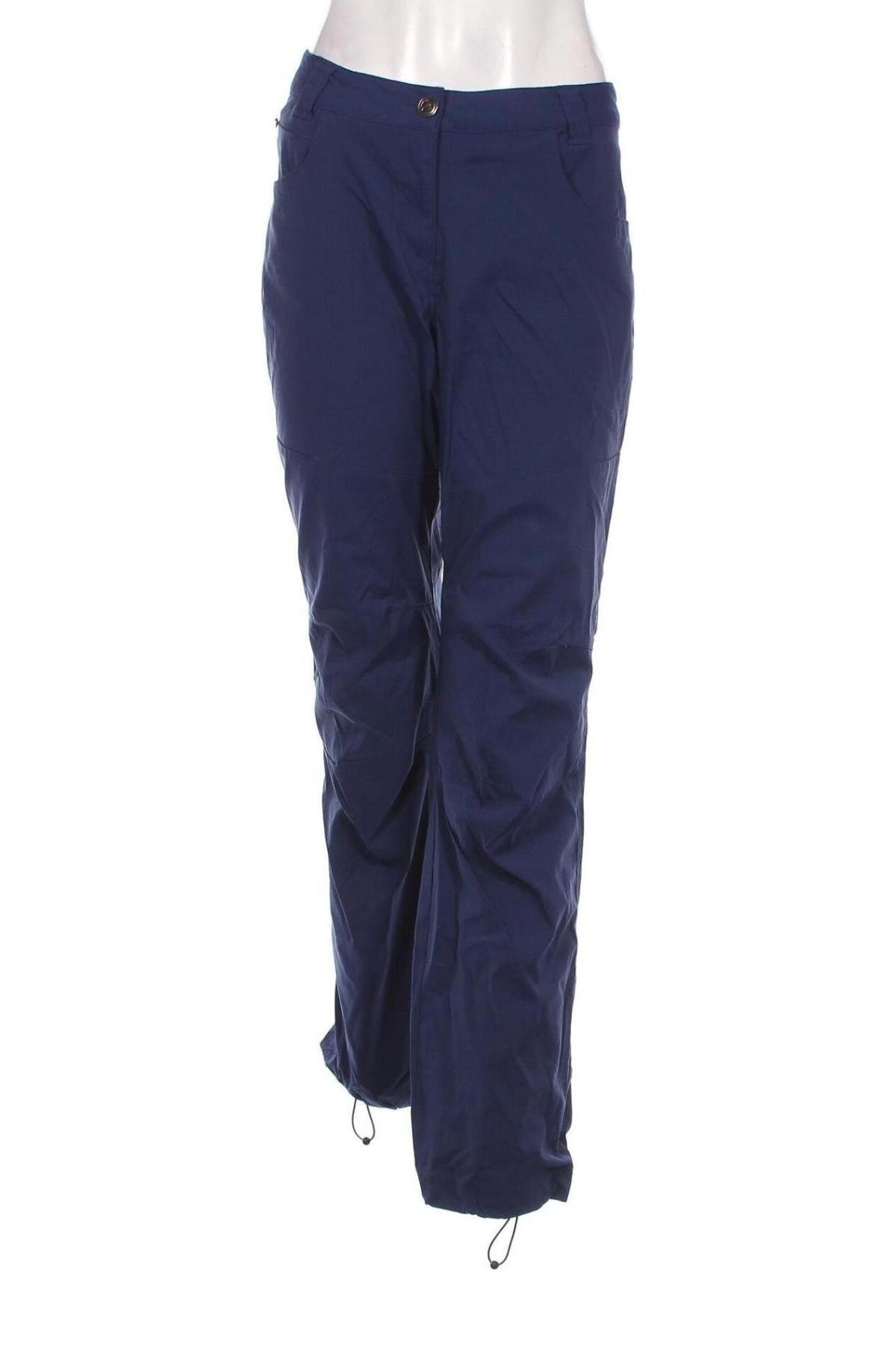 Damenhose Crivit, Größe M, Farbe Blau, Preis € 13,49