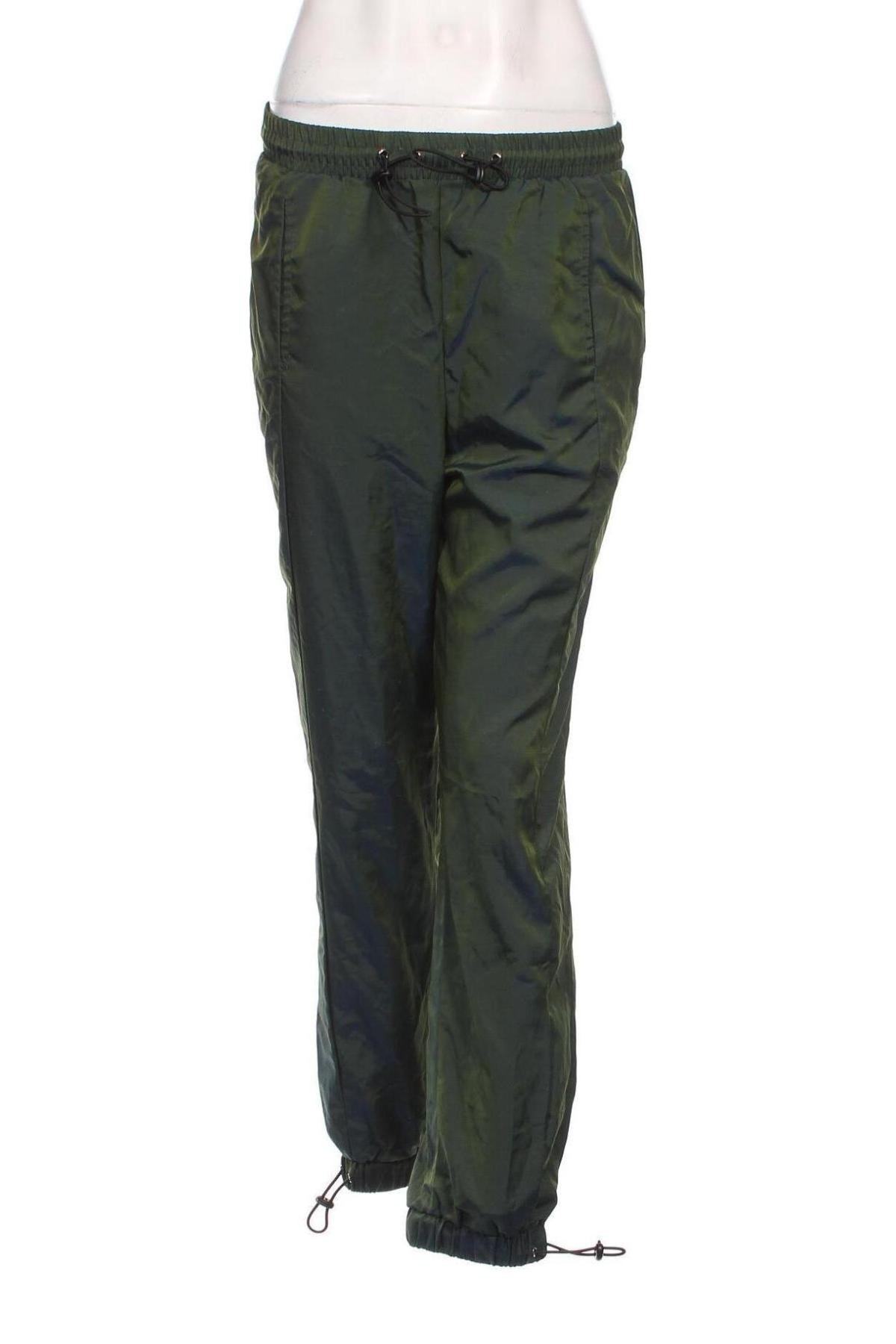 Pantaloni de femei Cropp, Mărime S, Culoare Verde, Preț 52,99 Lei