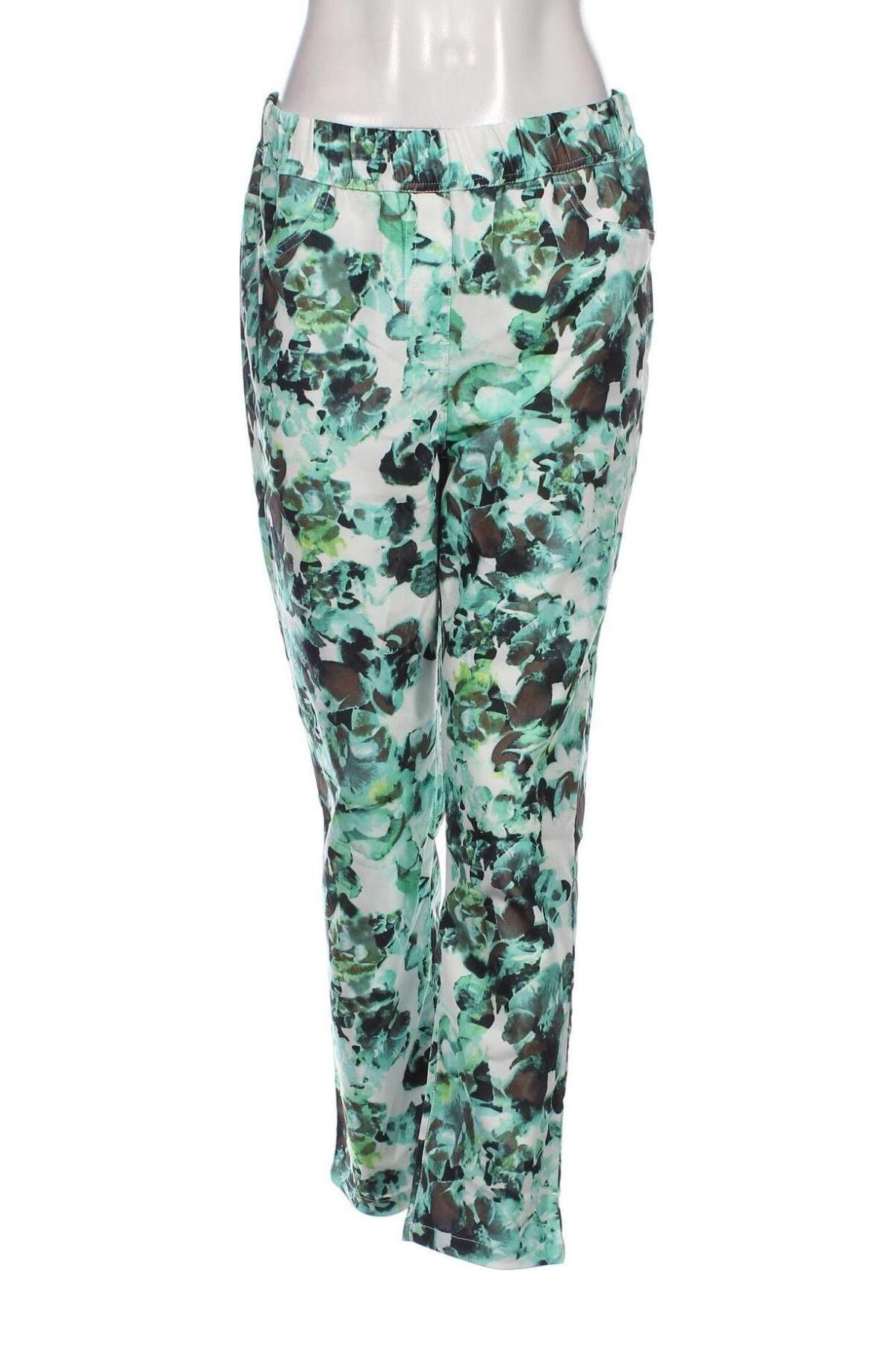 Pantaloni de femei D&Co, Mărime L, Culoare Multicolor, Preț 26,99 Lei