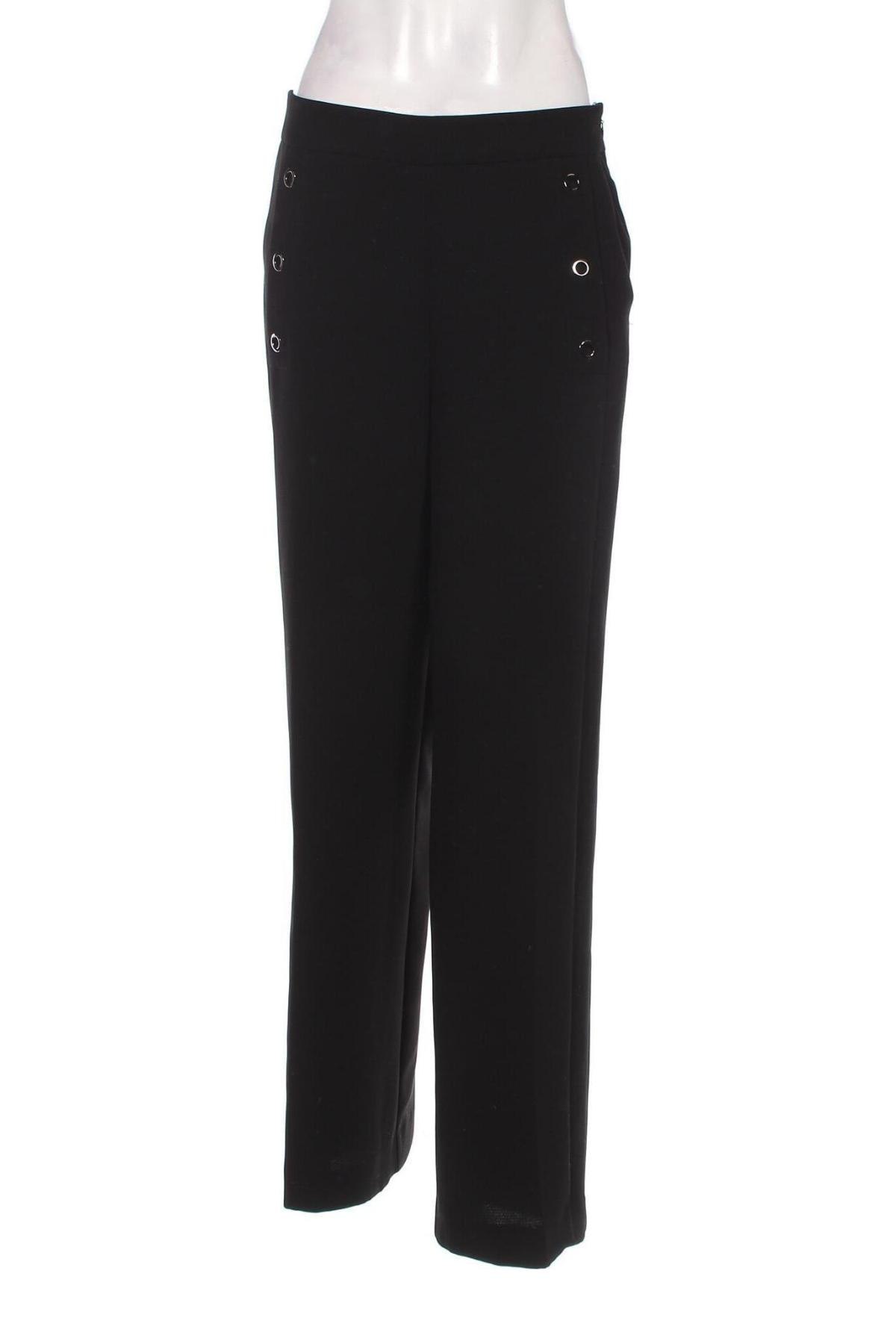 Pantaloni de femei DKNY, Mărime S, Culoare Negru, Preț 171,99 Lei