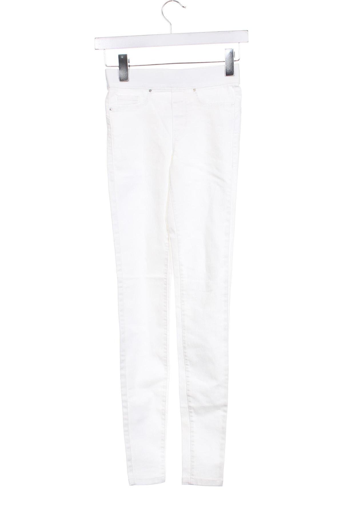 Pantaloni de femei Denim&Co., Mărime XS, Culoare Alb, Preț 106,40 Lei