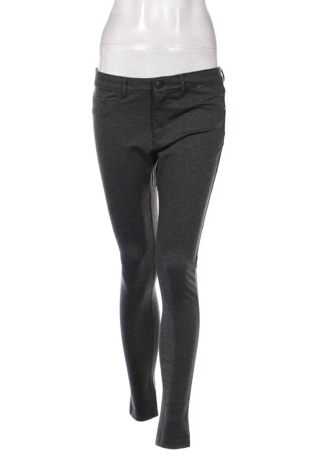 Damenhose Denim Co., Größe L, Farbe Grau, Preis € 9,49