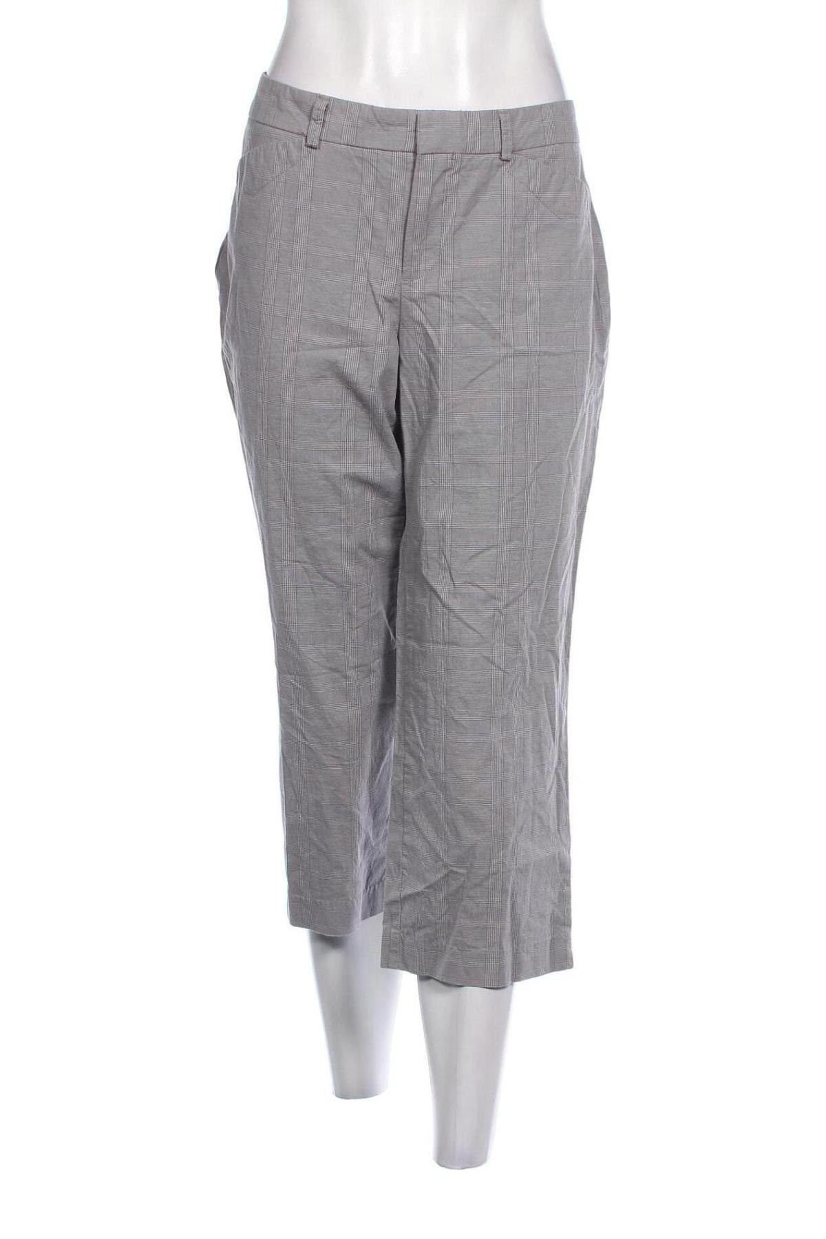 Pantaloni de femei Dockers, Mărime L, Culoare Gri, Preț 67,99 Lei