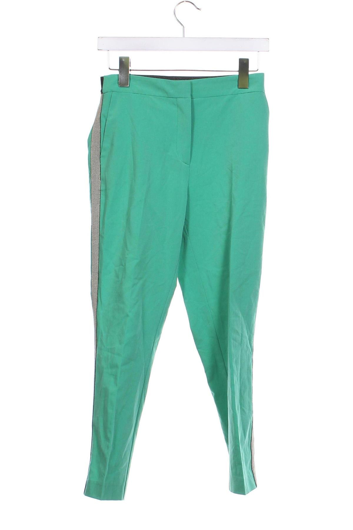 Damenhose ETIC, Größe XS, Farbe Grün, Preis 6,99 €