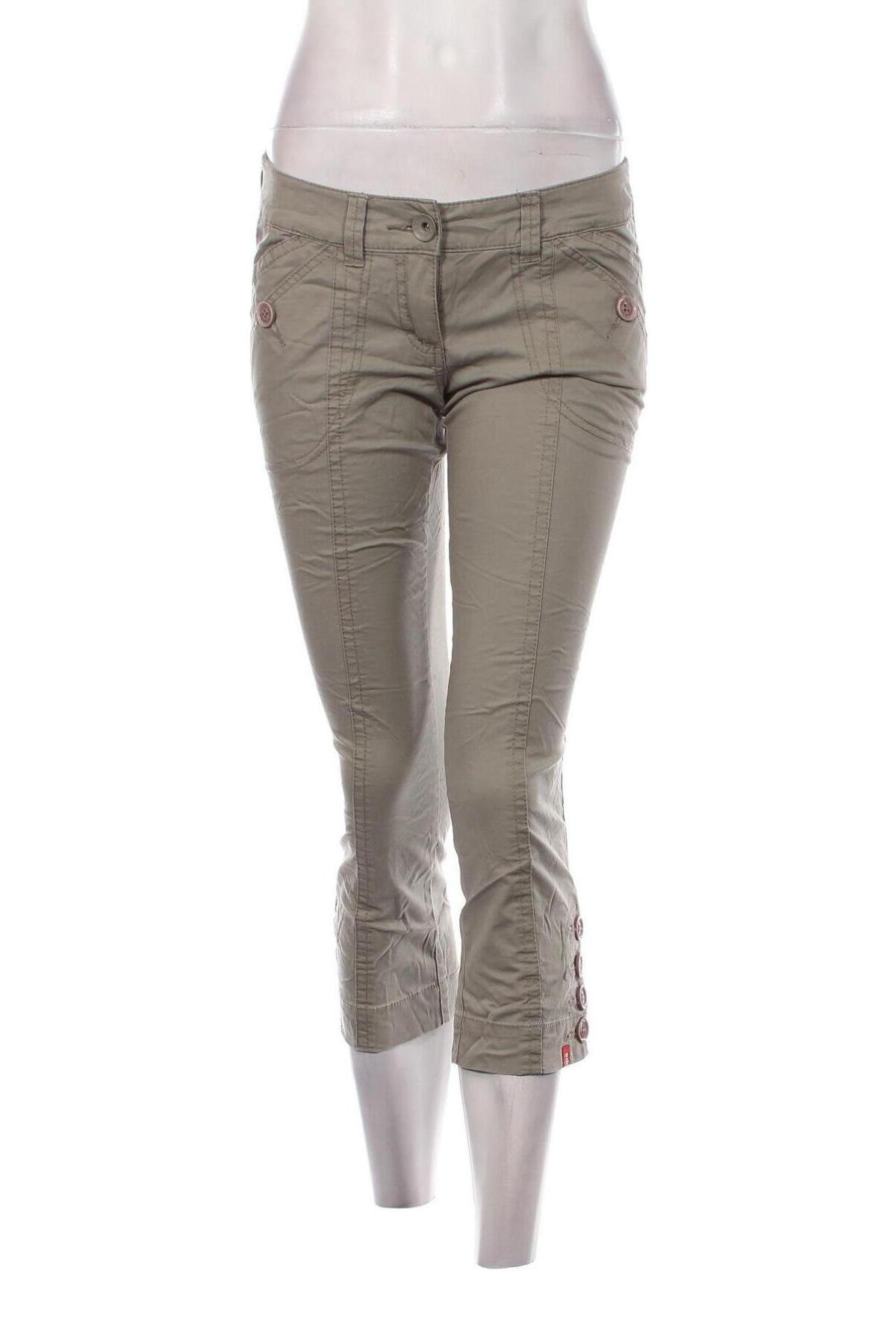 Damenhose Edc By Esprit, Größe M, Farbe Beige, Preis 8,99 €