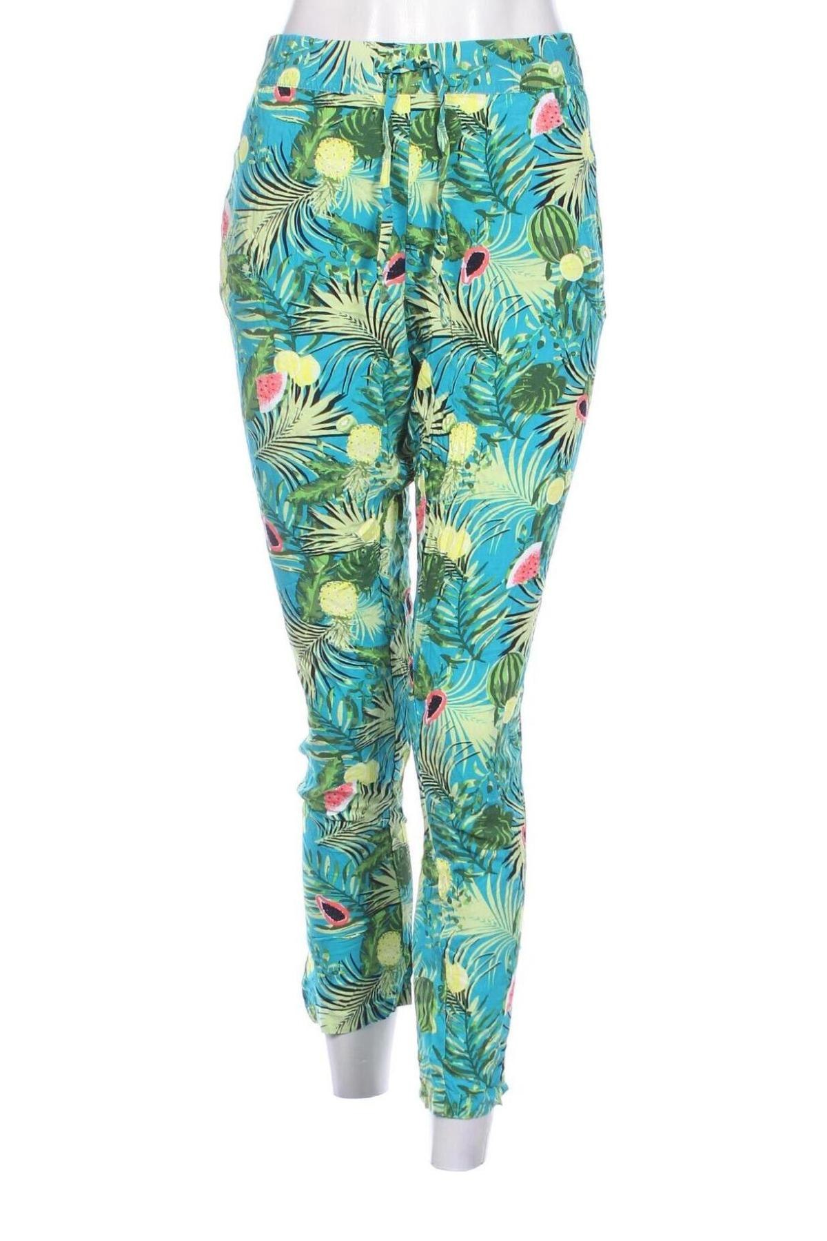 Pantaloni de femei Esmara, Mărime XL, Culoare Multicolor, Preț 47,99 Lei