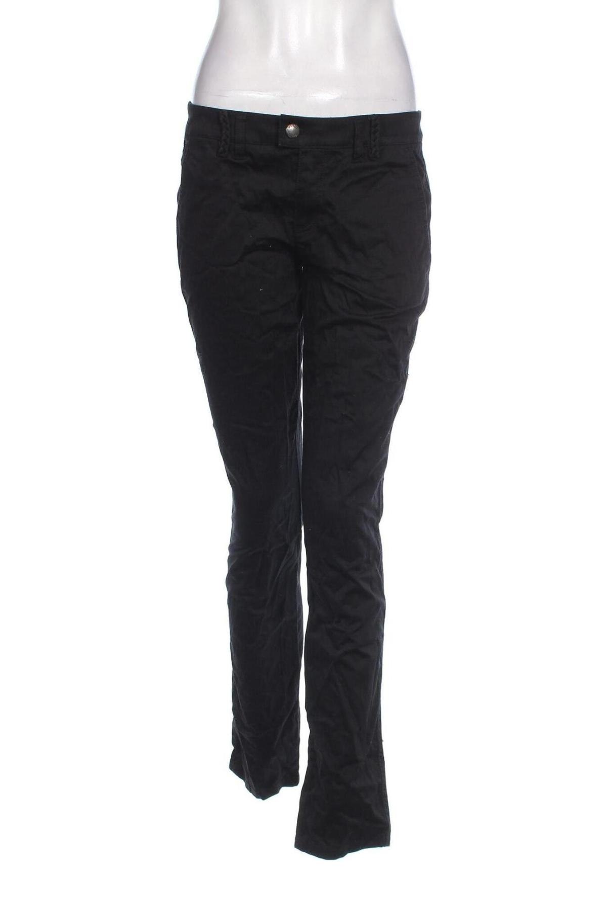 Pantaloni de femei Esprit, Mărime M, Culoare Negru, Preț 22,99 Lei