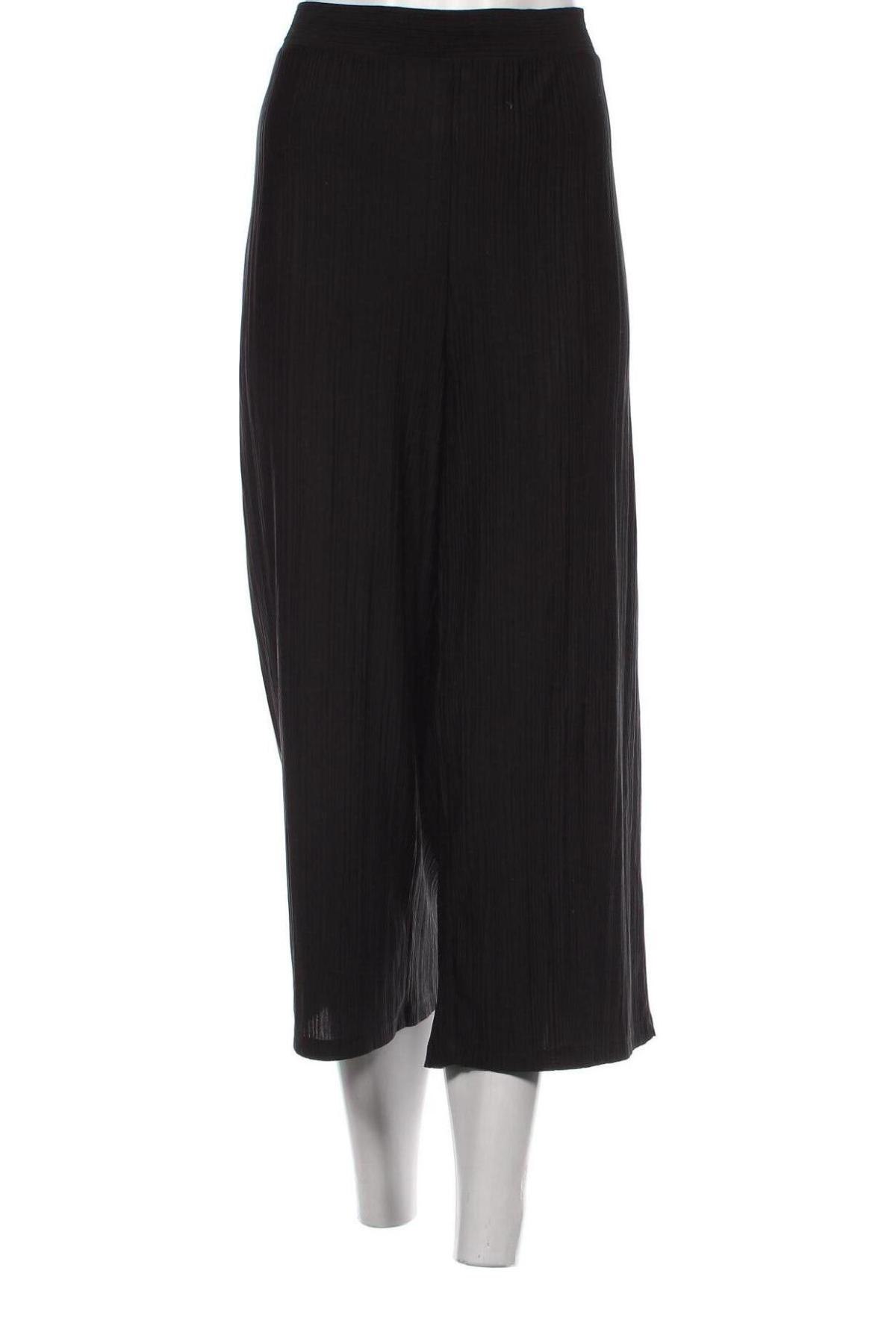 Pantaloni de femei F&F, Mărime M, Culoare Negru, Preț 28,99 Lei