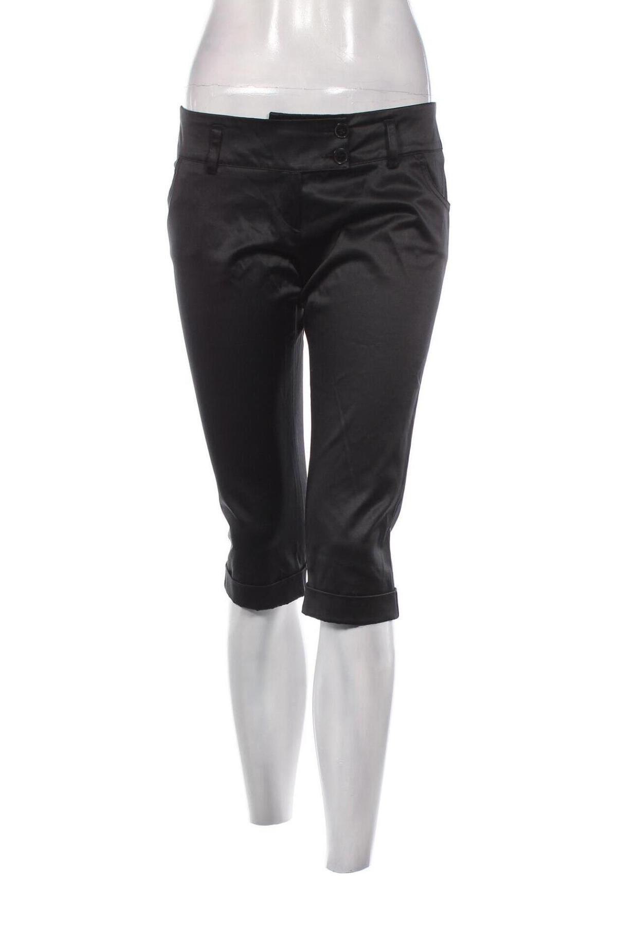 Pantaloni de femei Fervente, Mărime M, Culoare Negru, Preț 24,99 Lei