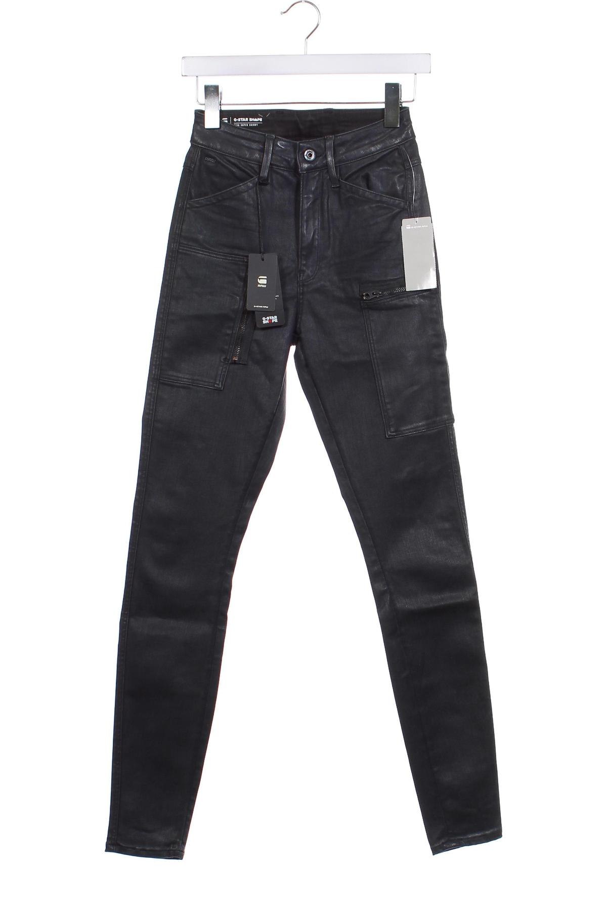 Pantaloni de femei G-Star Raw, Mărime XS, Culoare Negru, Preț 529,99 Lei