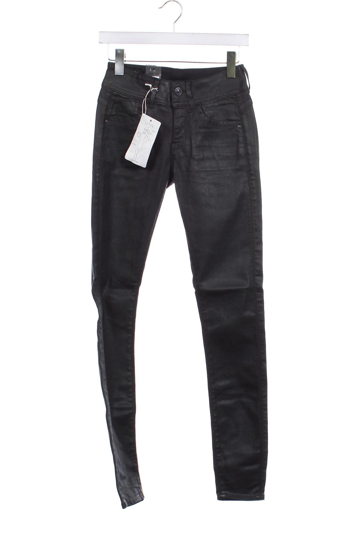 Pantaloni de femei G-Star Raw, Mărime XS, Culoare Gri, Preț 212,99 Lei