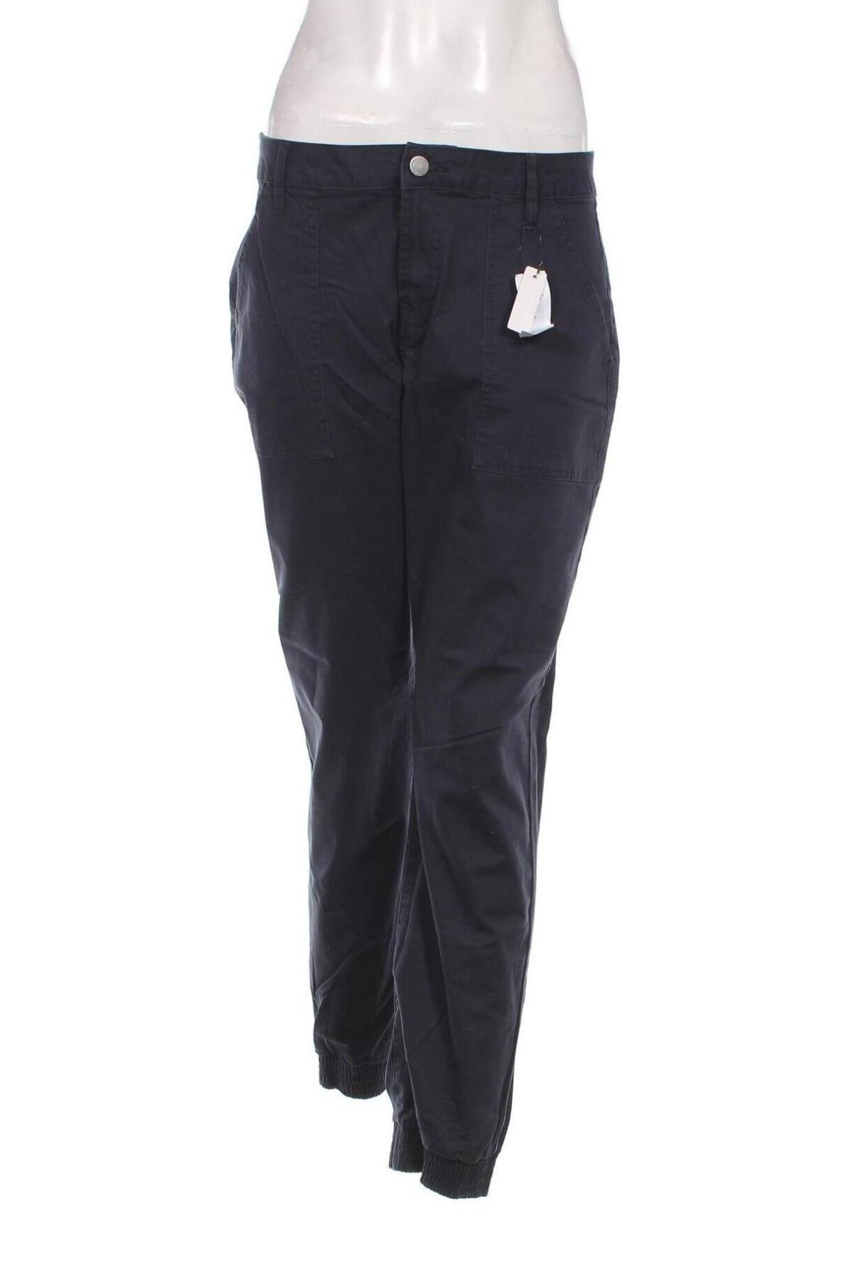 Pantaloni de femei George, Mărime M, Culoare Albastru, Preț 89,85 Lei