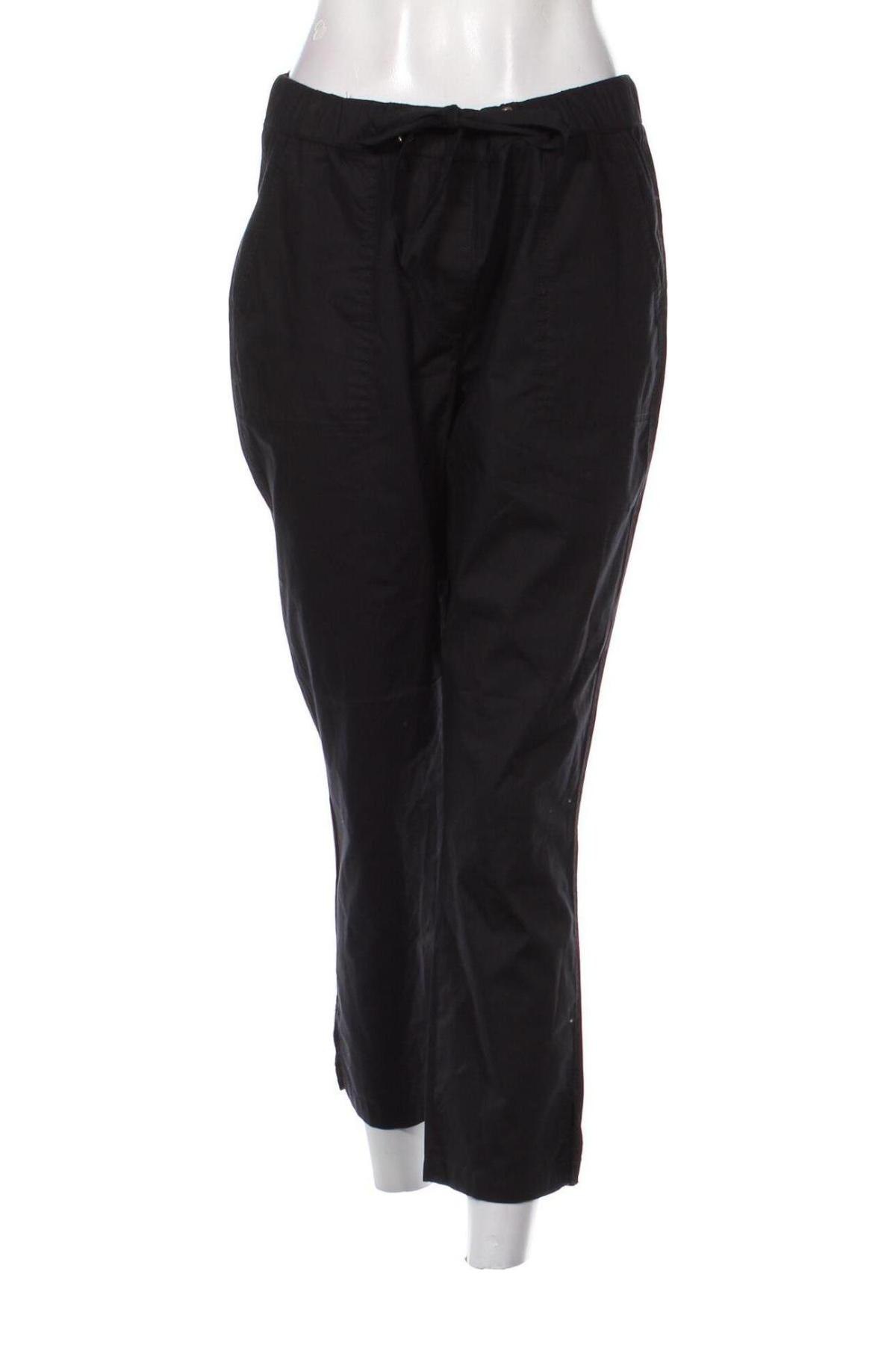 Pantaloni de femei Gerry Weber, Mărime M, Culoare Negru, Preț 76,99 Lei