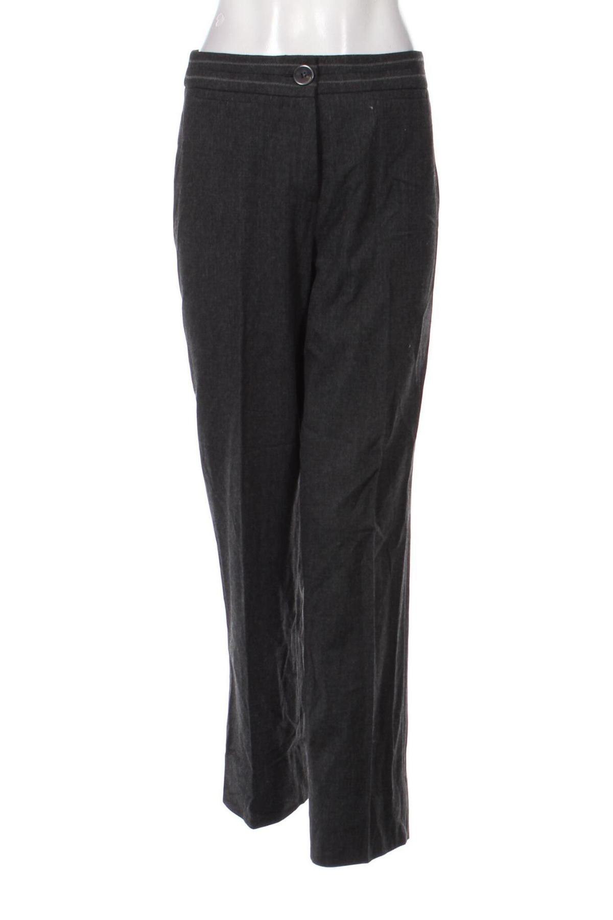 Pantaloni de femei Gerry Weber, Mărime M, Culoare Gri, Preț 33,99 Lei