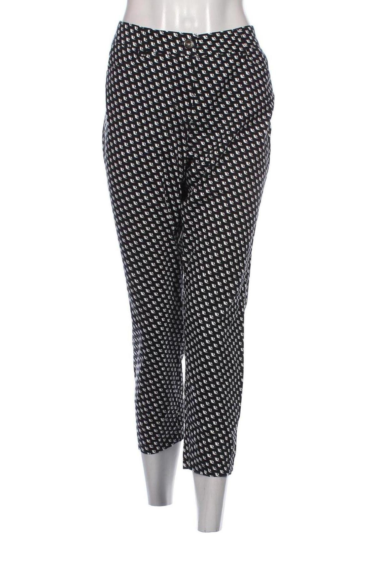 Pantaloni de femei Gerry Weber, Mărime L, Culoare Multicolor, Preț 223,99 Lei