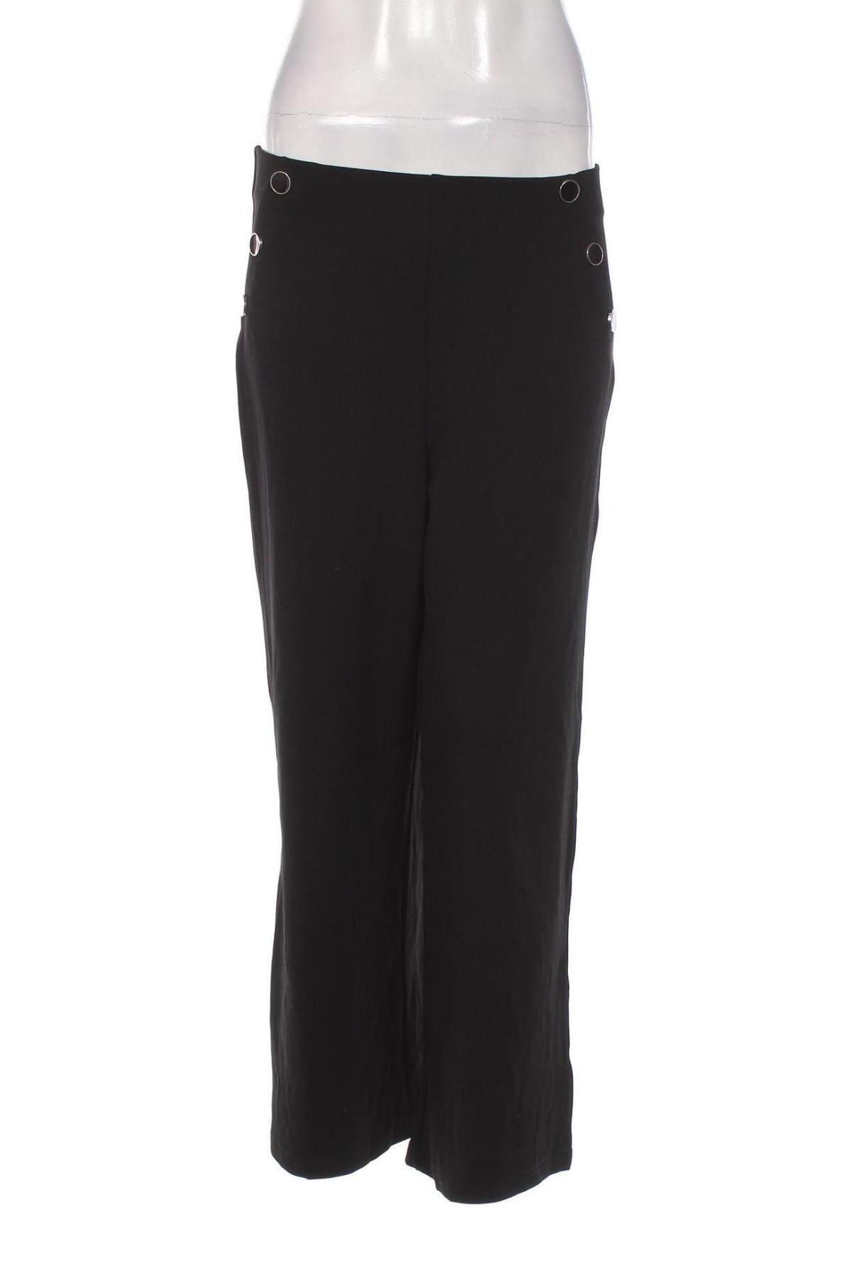 Pantaloni de femei H&M, Mărime S, Culoare Negru, Preț 26,99 Lei