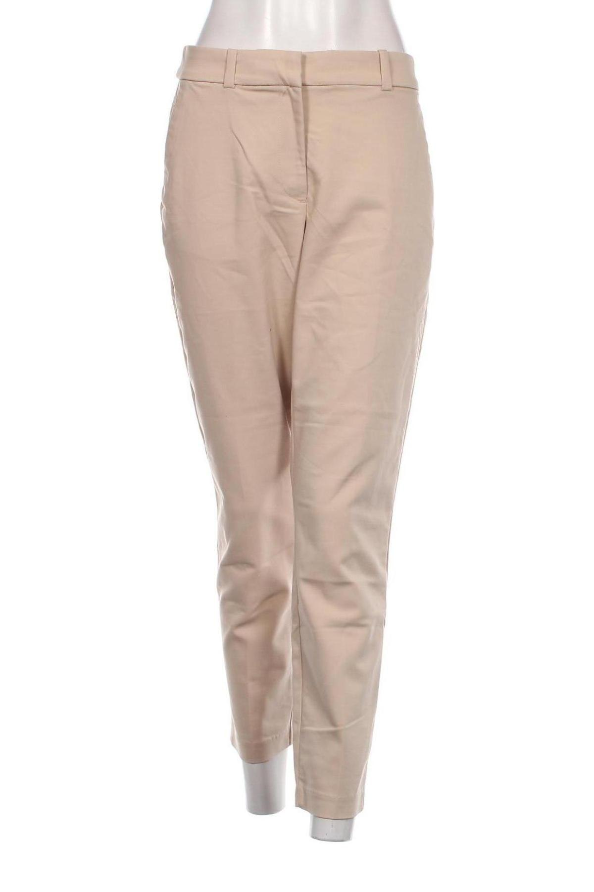 Damenhose H&M, Größe XL, Farbe Beige, Preis € 10,98