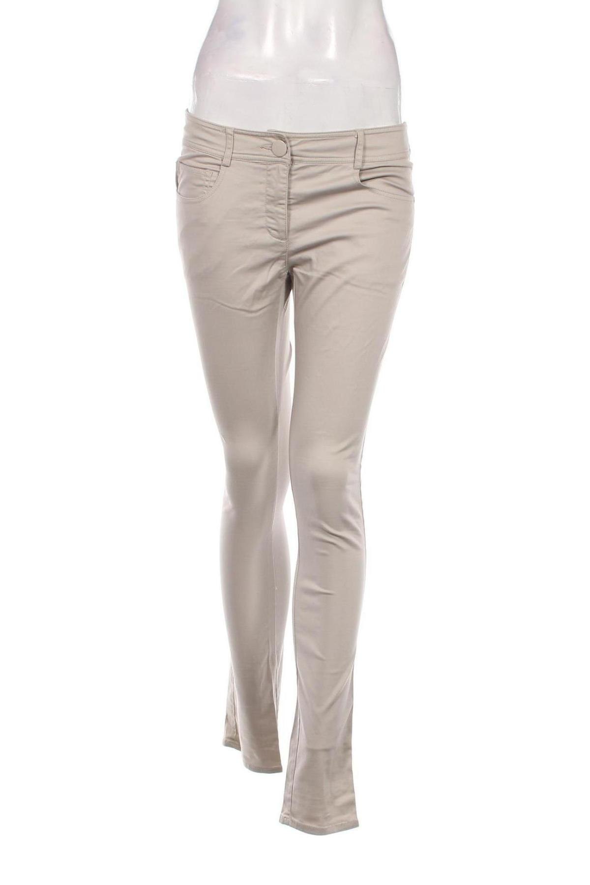 Damenhose H&M, Größe M, Farbe Beige, Preis € 2,99