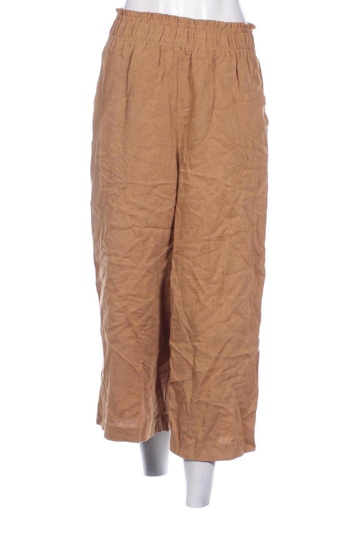 Damenhose H&M, Größe S, Farbe Braun, Preis € 6,49