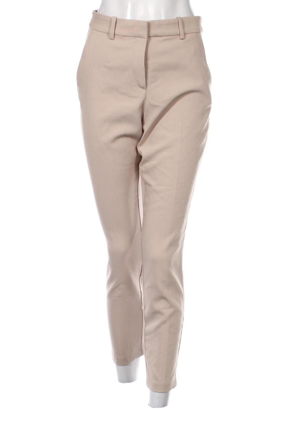 Damenhose H&M, Größe M, Farbe Beige, Preis € 7,99