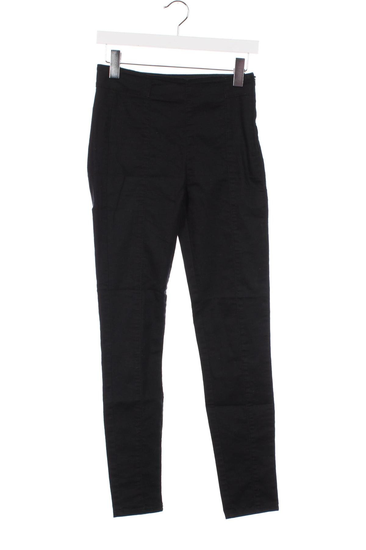 Pantaloni de femei H&M Divided, Mărime S, Culoare Albastru, Preț 22,99 Lei