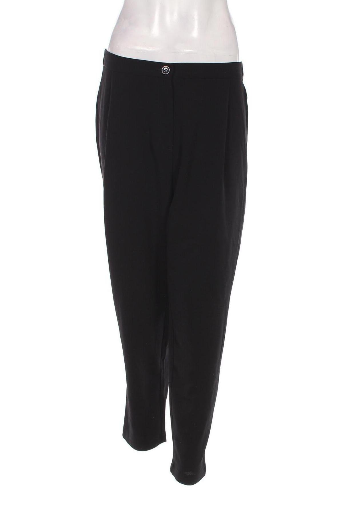 Pantaloni de femei H&M Divided, Mărime M, Culoare Negru, Preț 33,99 Lei