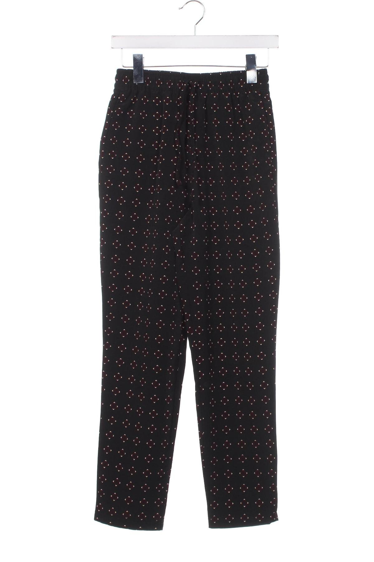 Pantaloni de femei H&M L.O.G.G., Mărime XS, Culoare Multicolor, Preț 33,49 Lei