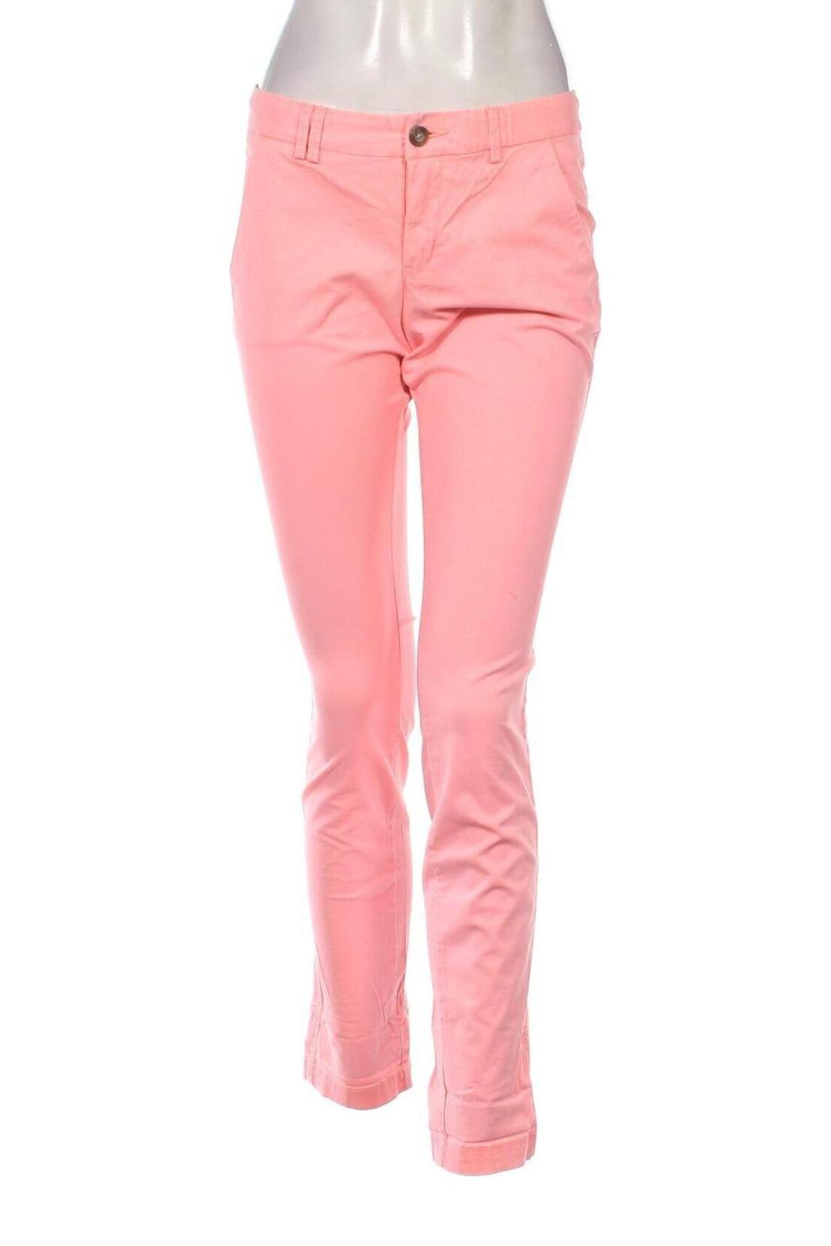 Damenhose H&M L.O.G.G., Größe S, Farbe Rosa, Preis 6,99 €