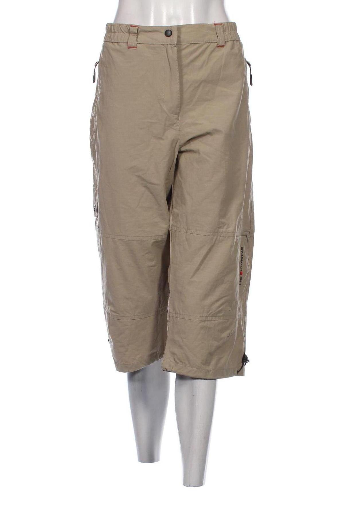 Damenhose Hs, Größe XXL, Farbe Beige, Preis 5,99 €