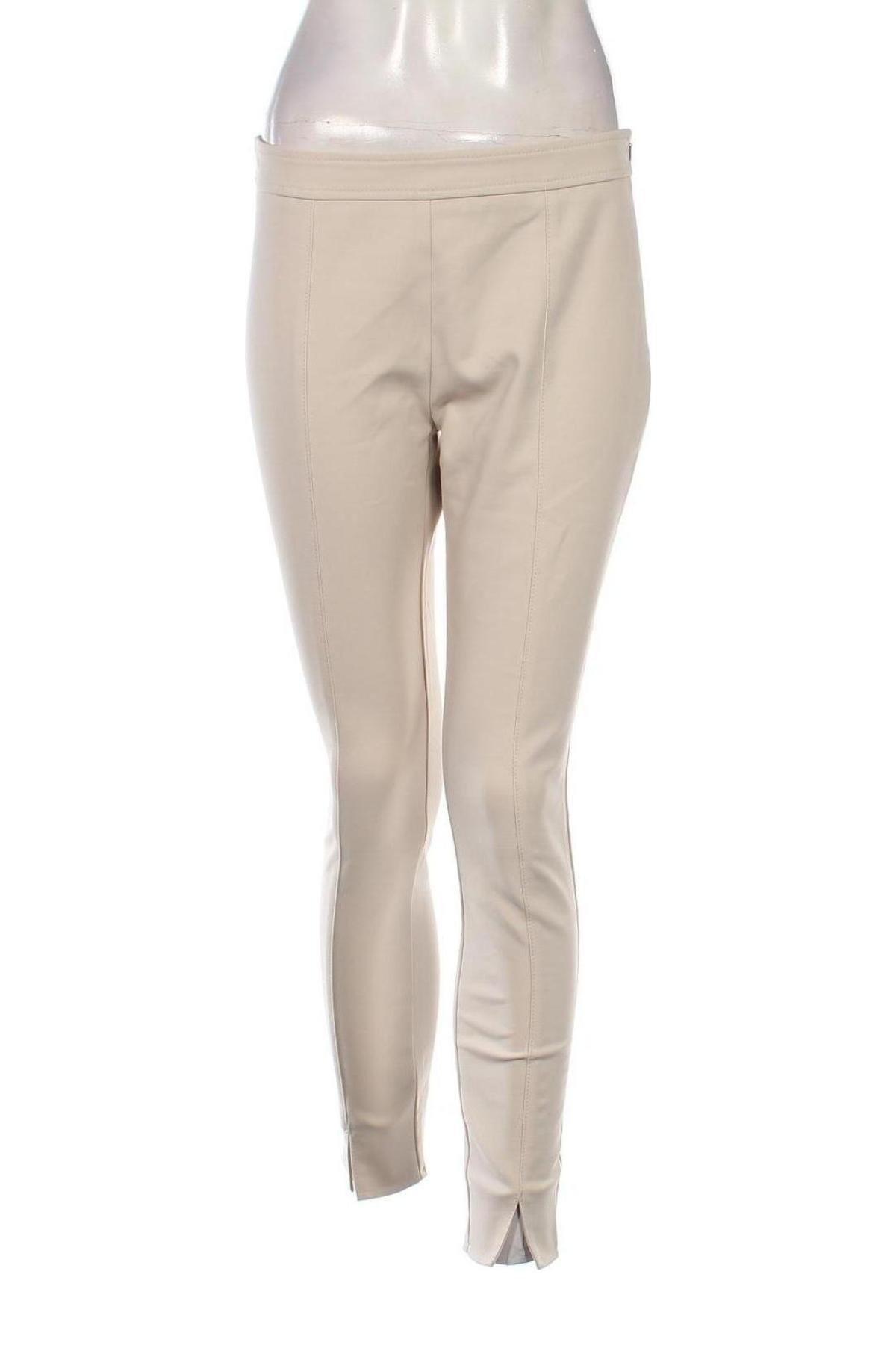 Damenhose Hugo Boss, Größe M, Farbe Beige, Preis € 60,99