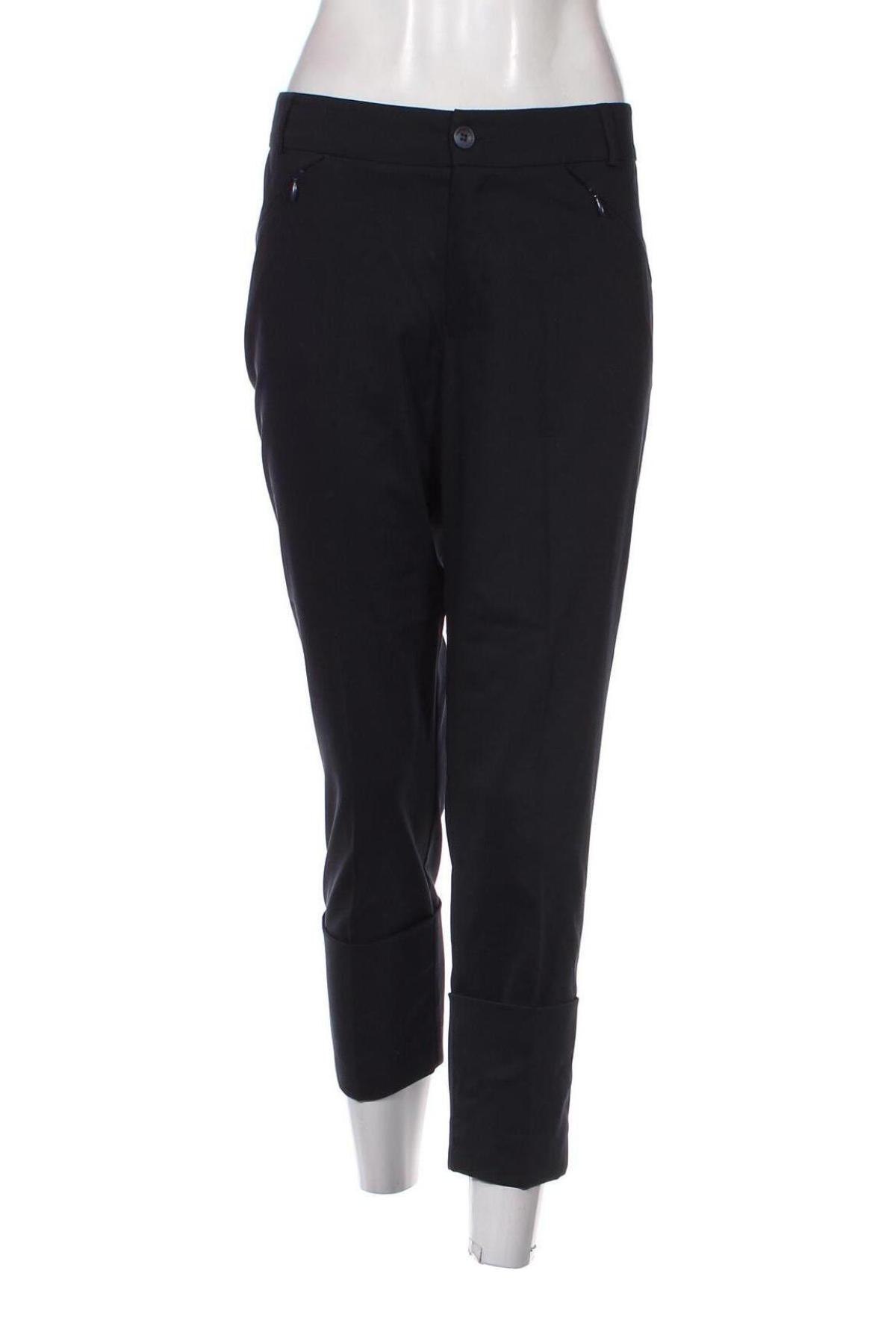 Pantaloni de femei Infinite, Mărime M, Culoare Albastru, Preț 171,99 Lei