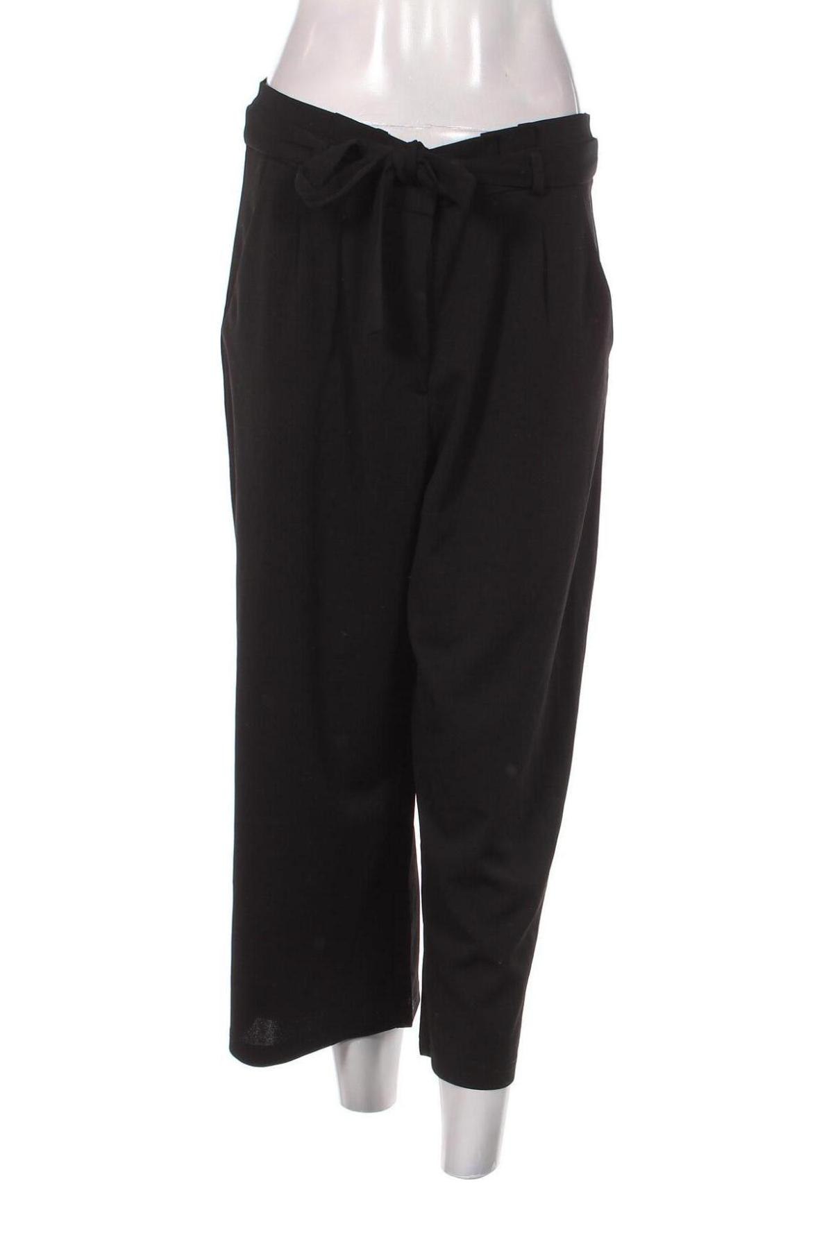 Pantaloni de femei Jdy, Mărime L, Culoare Negru, Preț 25,99 Lei