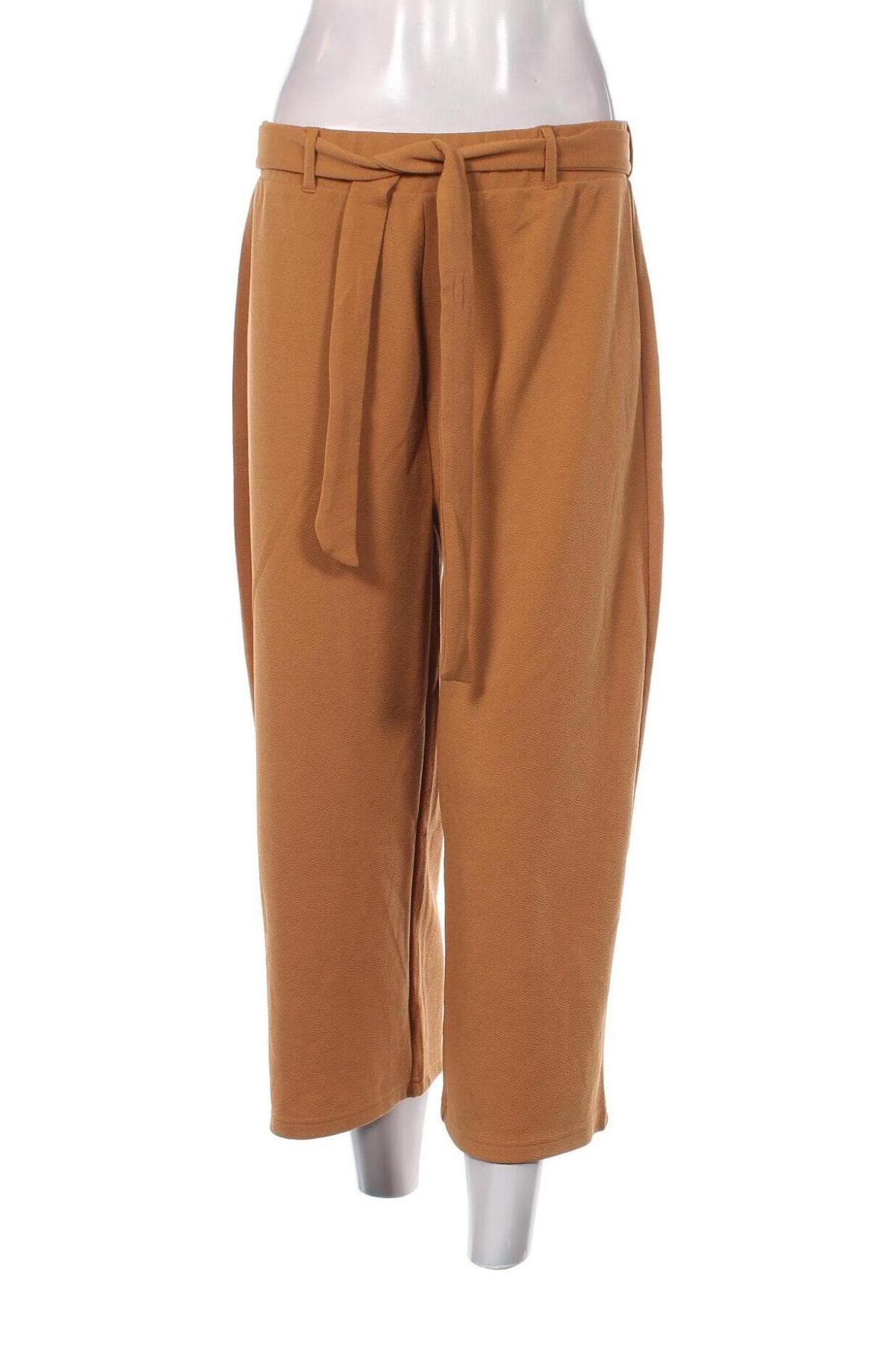 Damenhose Jean Pascale, Größe M, Farbe Beige, Preis 6,99 €