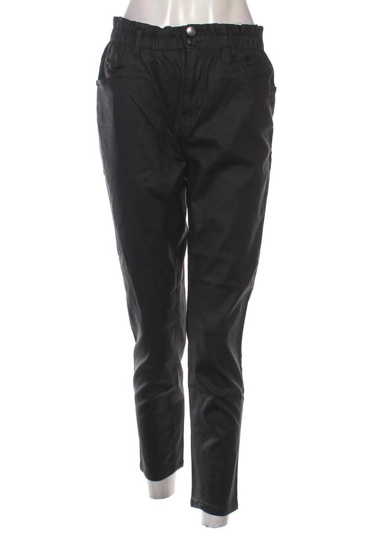 Pantaloni de femei Jennyfer, Mărime S, Culoare Negru, Preț 33,99 Lei