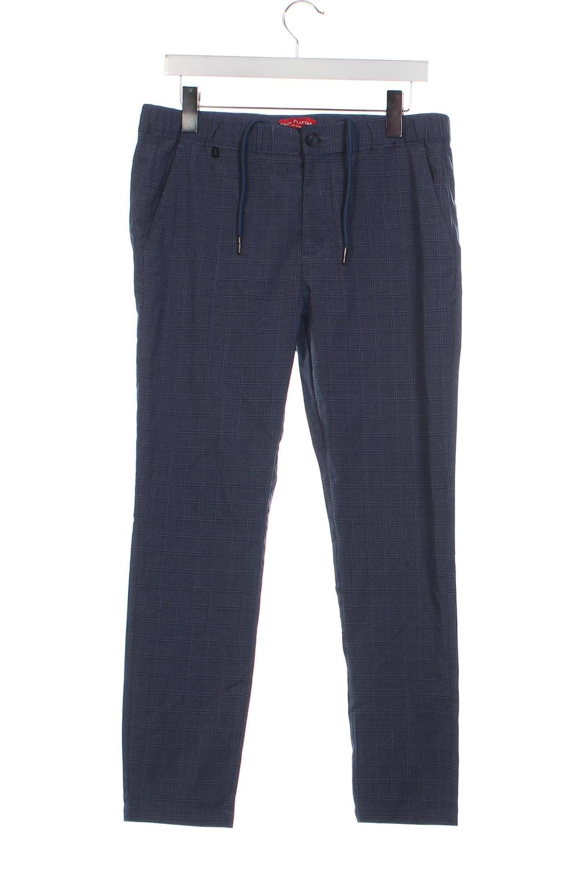 Pantaloni de femei John Players, Mărime L, Culoare Albastru, Preț 31,99 Lei