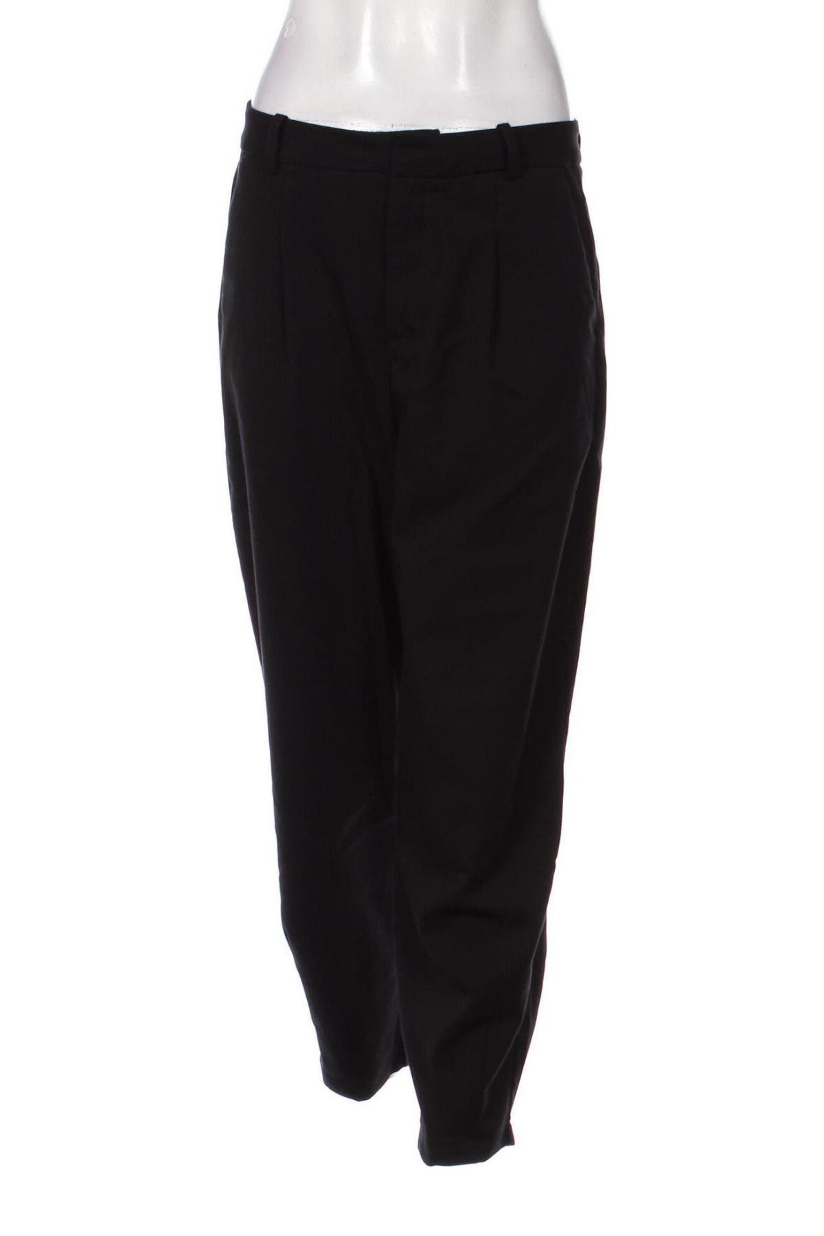 Pantaloni de femei Kaffe, Mărime M, Culoare Negru, Preț 110,99 Lei