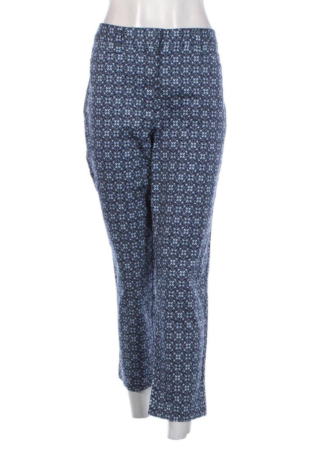 Pantaloni de femei Land's End, Mărime L, Culoare Multicolor, Preț 40,99 Lei